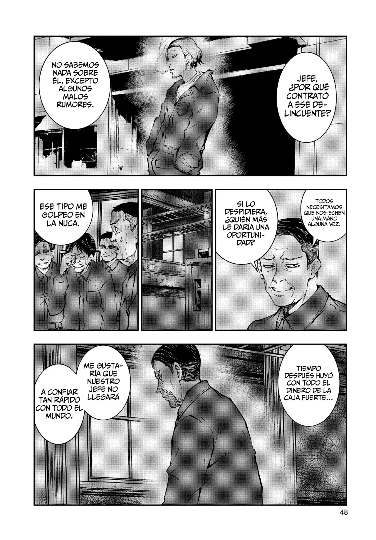 Zom100: 100 Cosas que Quiero Hacer Antes de Convertirme en un Zombi - Capítulo 40 - Página 6 - LectorTMOo