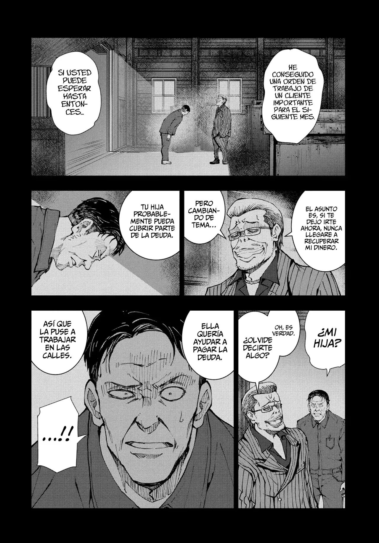 Zom100: 100 Cosas que Quiero Hacer Antes de Convertirme en un Zombi - Capítulo 40 - Página 11 - LectorTMOo