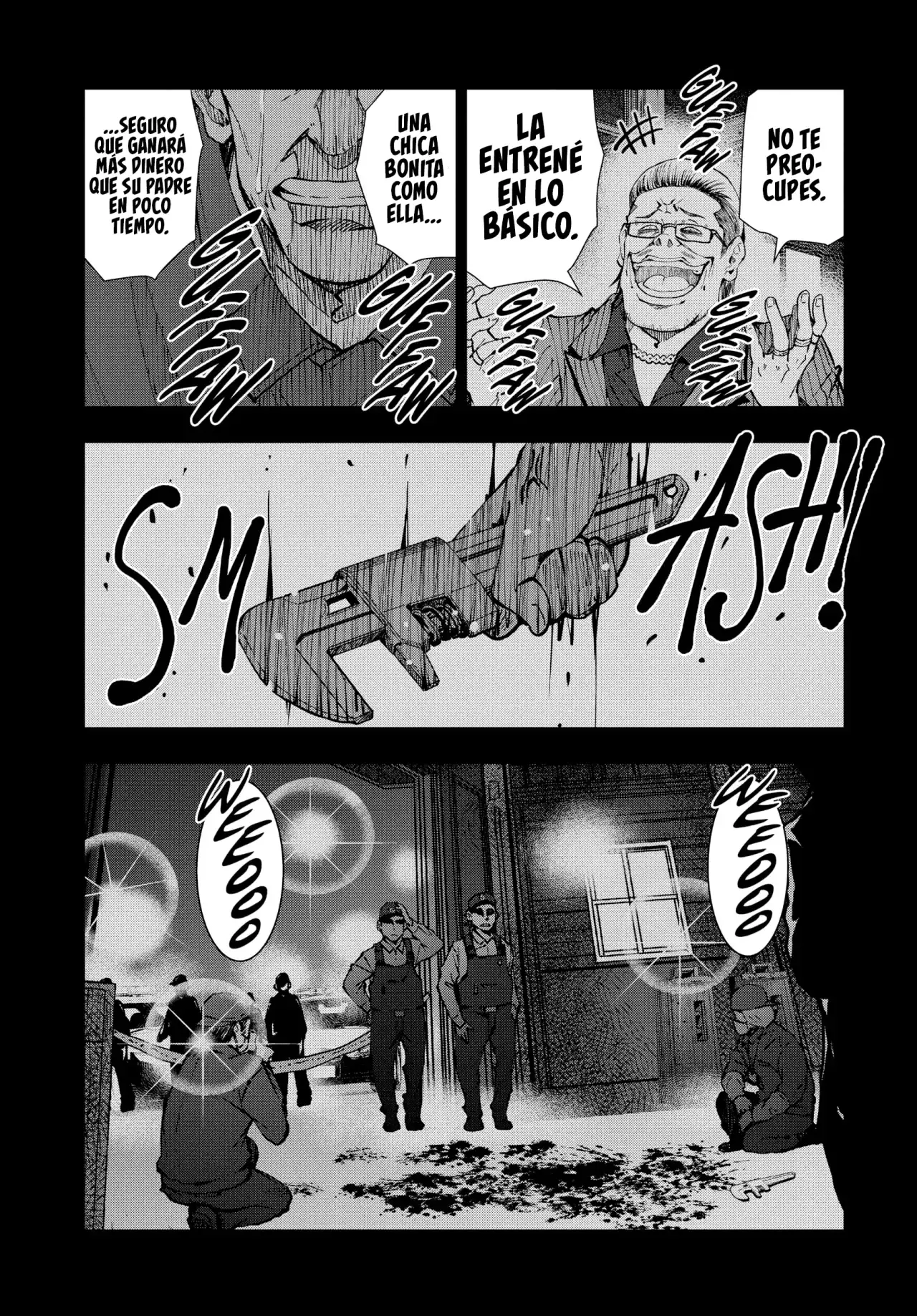 Zom100: 100 Cosas que Quiero Hacer Antes de Convertirme en un Zombi - Capítulo 40 - Página 12 - LectorTMOo