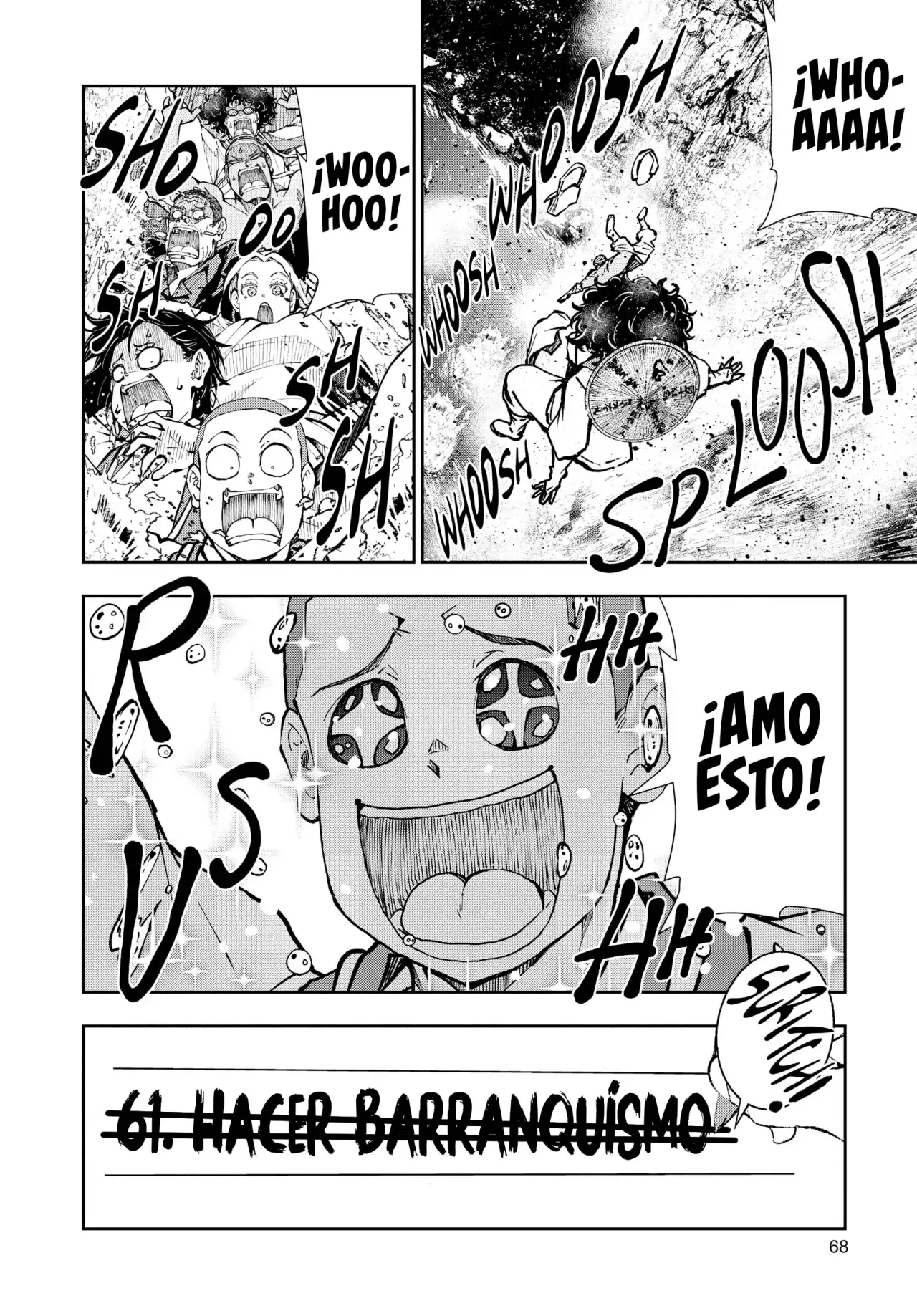 Zom100: 100 Cosas que Quiero Hacer Antes de Convertirme en un Zombi - Capítulo 40 - Página 26 - LectorTMOo
