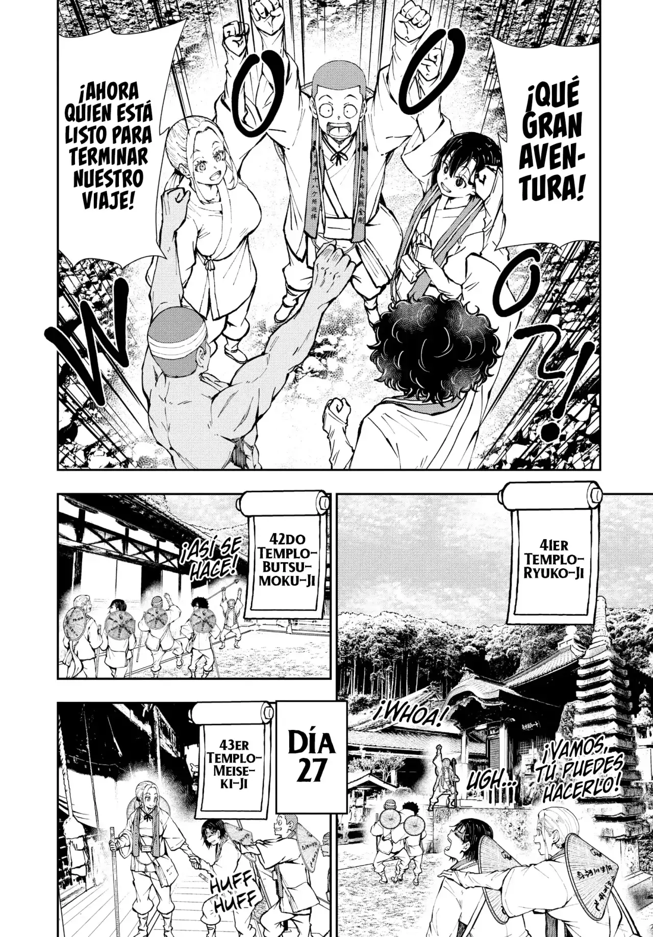 Zom100: 100 Cosas que Quiero Hacer Antes de Convertirme en un Zombi - Capítulo 40 - Página 29 - LectorTMOo