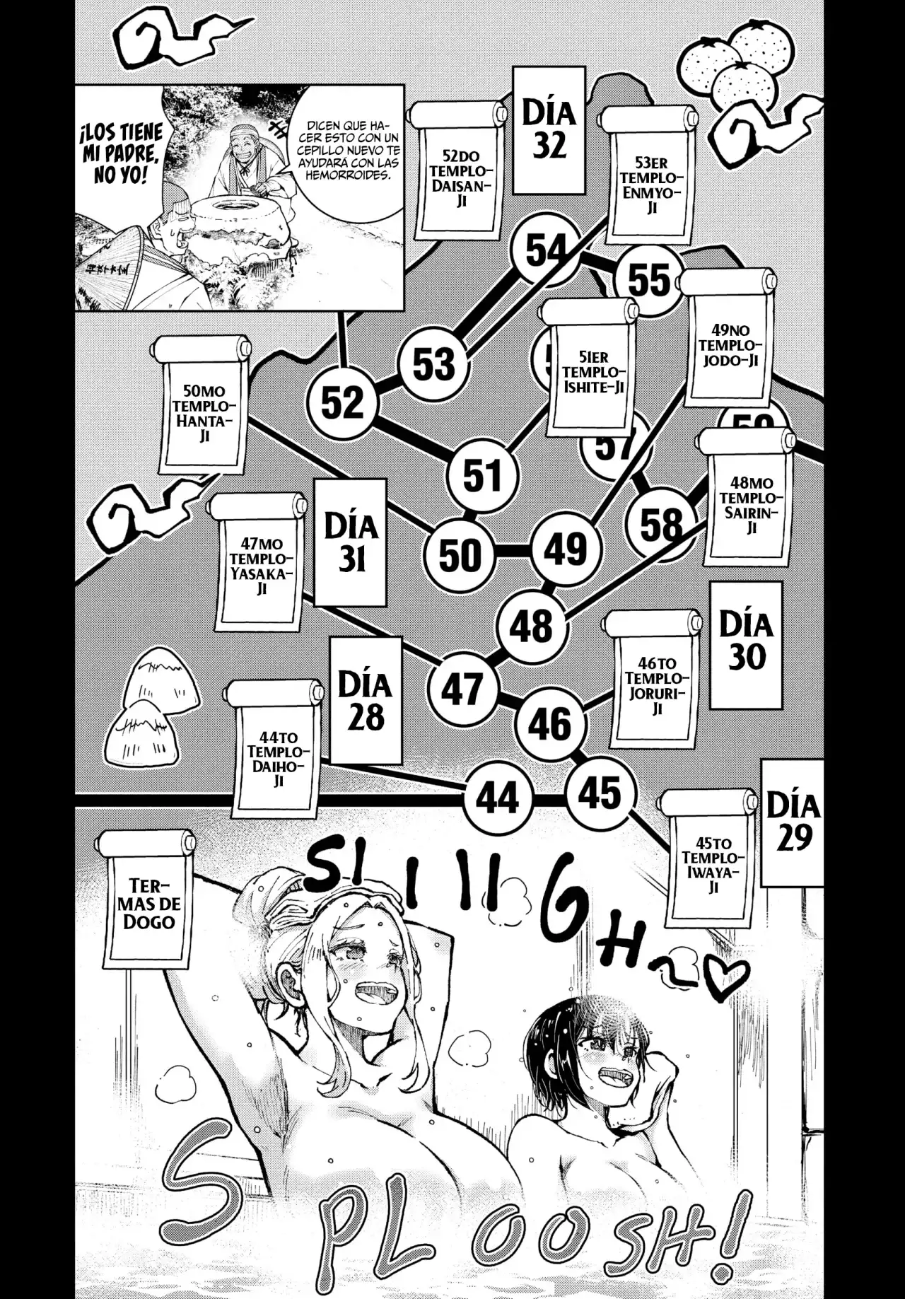 Zom100: 100 Cosas que Quiero Hacer Antes de Convertirme en un Zombi - Capítulo 40 - Página 30 - LectorTMOo
