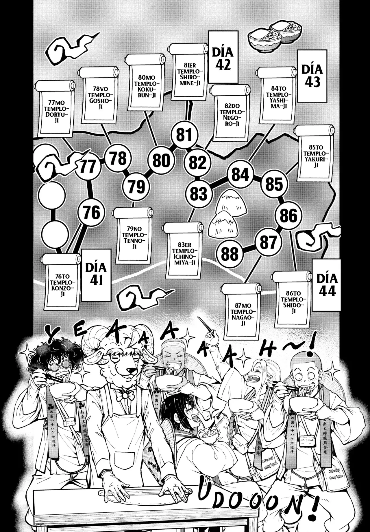 Zom100: 100 Cosas que Quiero Hacer Antes de Convertirme en un Zombi - Capítulo 40 - Página 34 - LectorTMOo