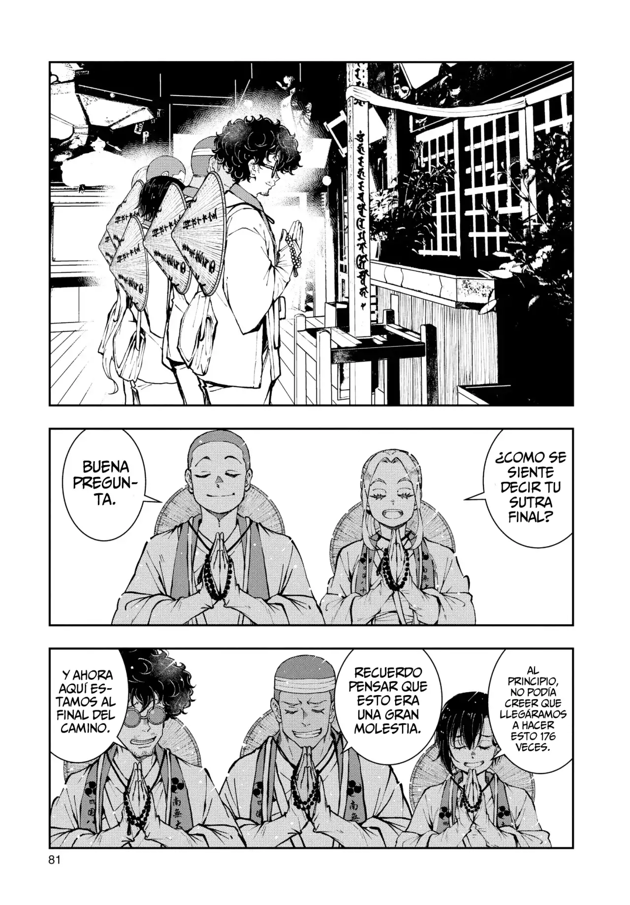 Zom100: 100 Cosas que Quiero Hacer Antes de Convertirme en un Zombi - Capítulo 40 - Página 37 - LectorTMOo