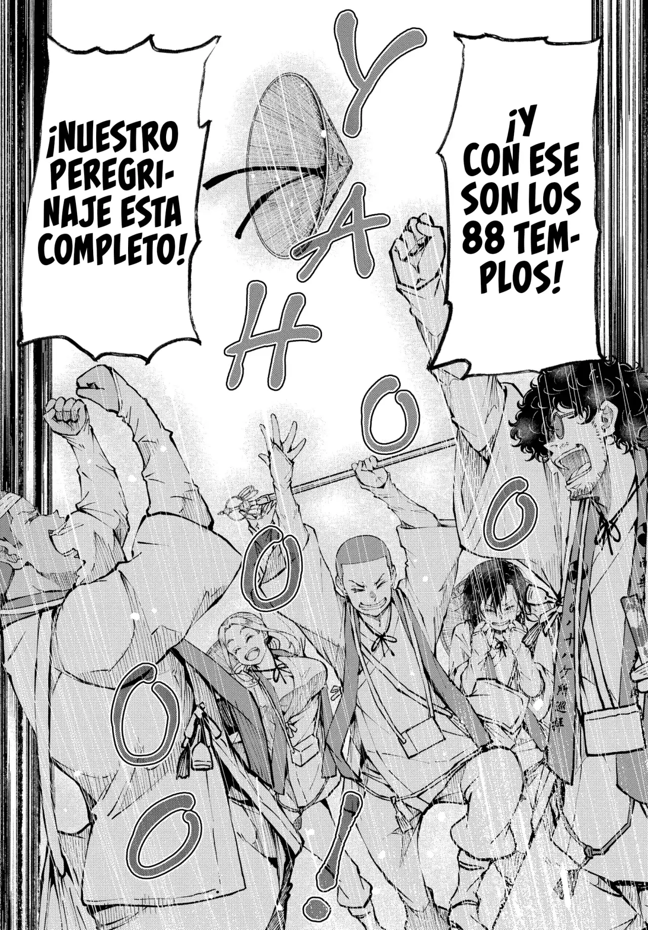 Zom100: 100 Cosas que Quiero Hacer Antes de Convertirme en un Zombi - Capítulo 40 - Página 39 - LectorTMOo