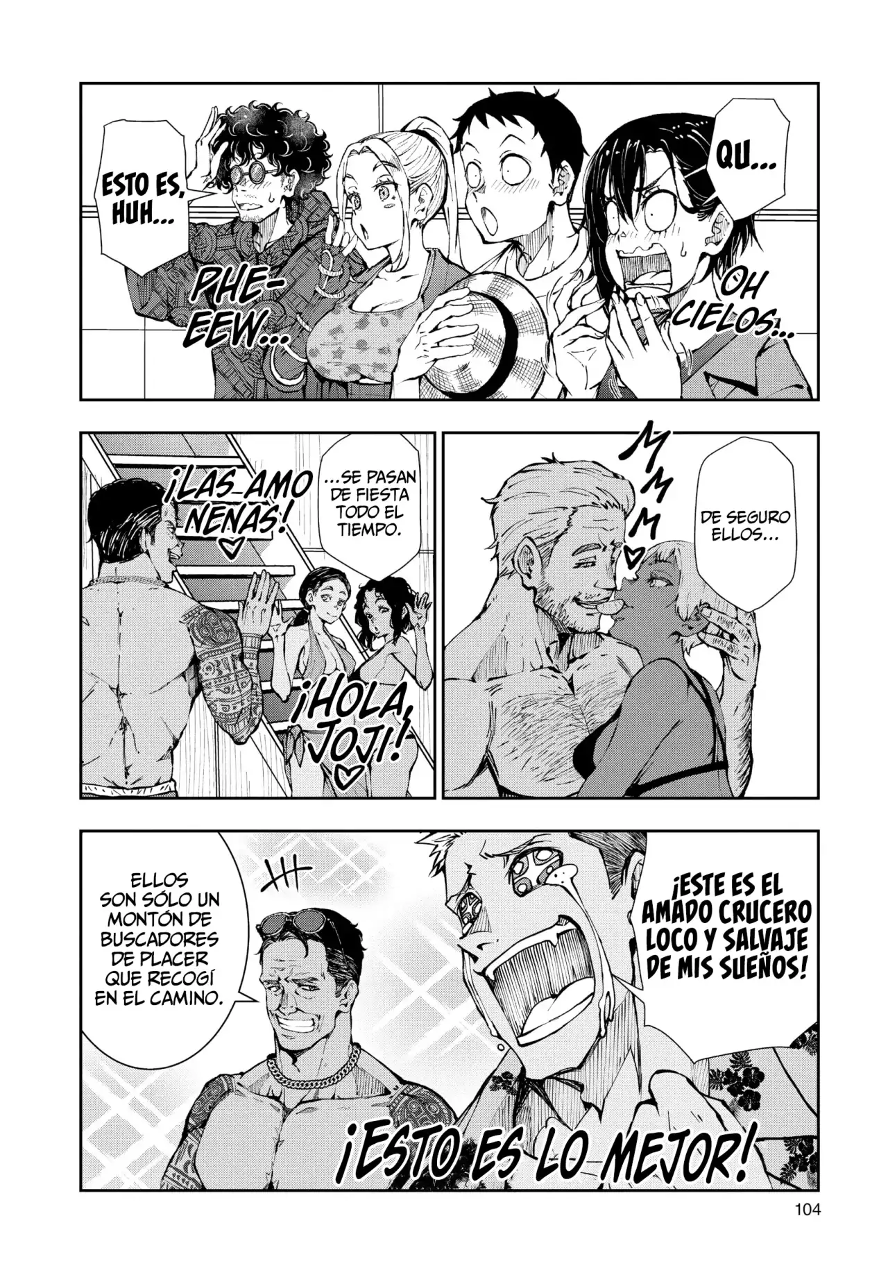 Zom100: 100 Cosas que Quiero Hacer Antes de Convertirme en un Zombi - Capítulo 41 - Página 17 - LectorTMOo