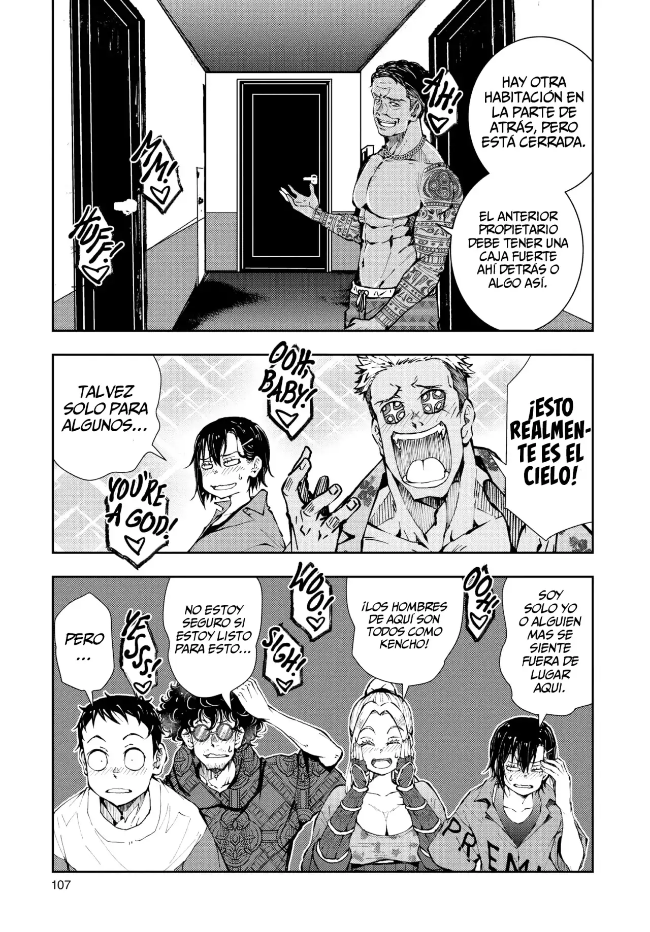 Zom100: 100 Cosas que Quiero Hacer Antes de Convertirme en un Zombi - Capítulo 41 - Página 20 - LectorTMOo