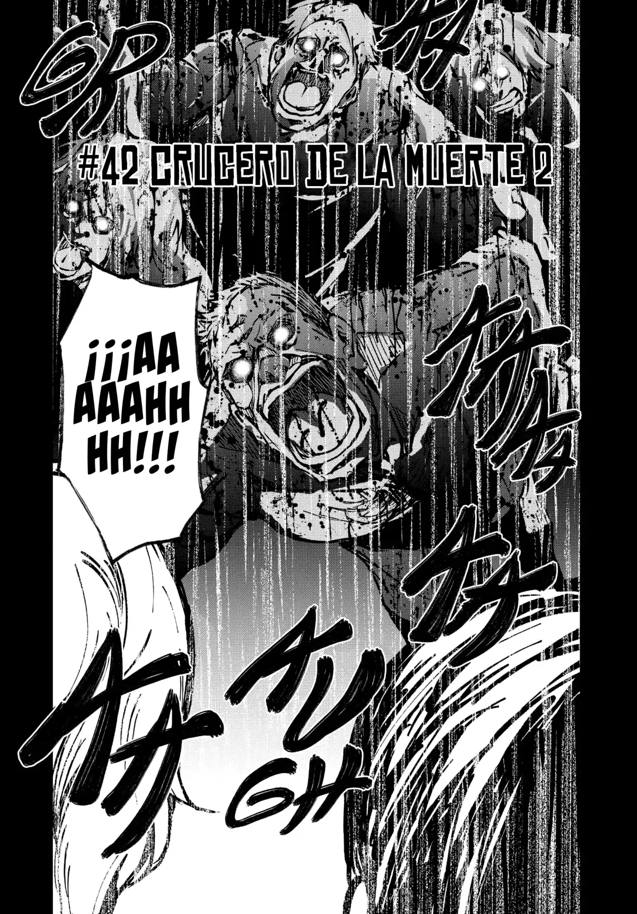 Zom100: 100 Cosas que Quiero Hacer Antes de Convertirme en un Zombi - Capítulo 42 - Página 6 - LectorTMOo