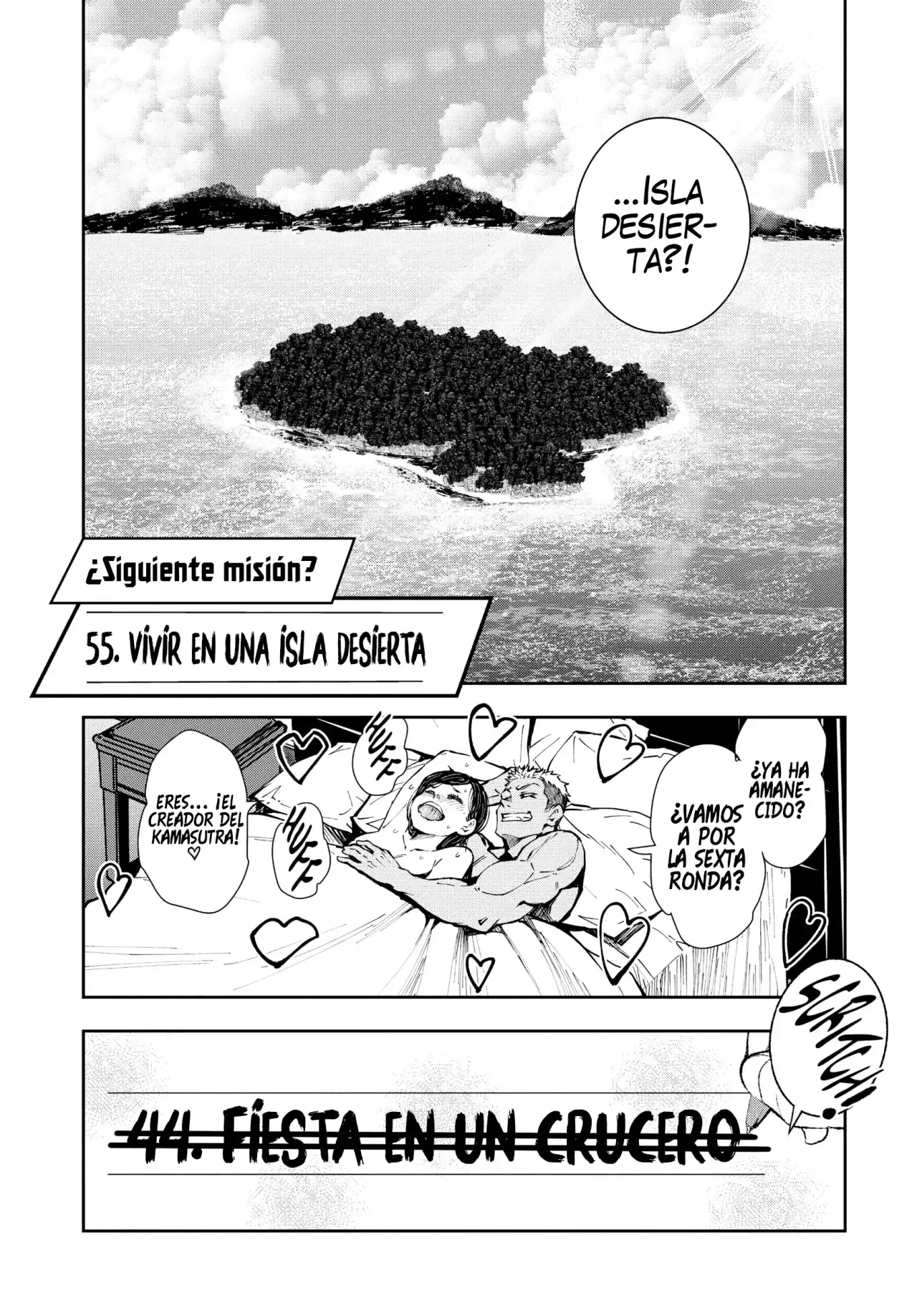 Zom100: 100 Cosas que Quiero Hacer Antes de Convertirme en un Zombi - Capítulo 42 - Página 40 - LectorTMOo