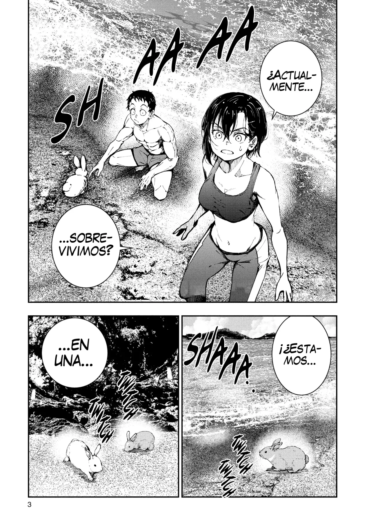 Zom100: 100 Cosas que Quiero Hacer Antes de Convertirme en un Zombi - Capítulo 43 - Página 4 - LectorTMOo