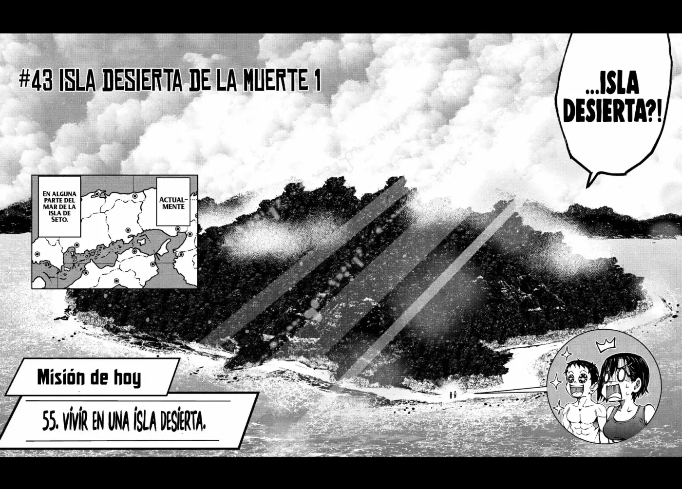 Zom100: 100 Cosas que Quiero Hacer Antes de Convertirme en un Zombi - Capítulo 43 - Página 5 - LectorTMOo