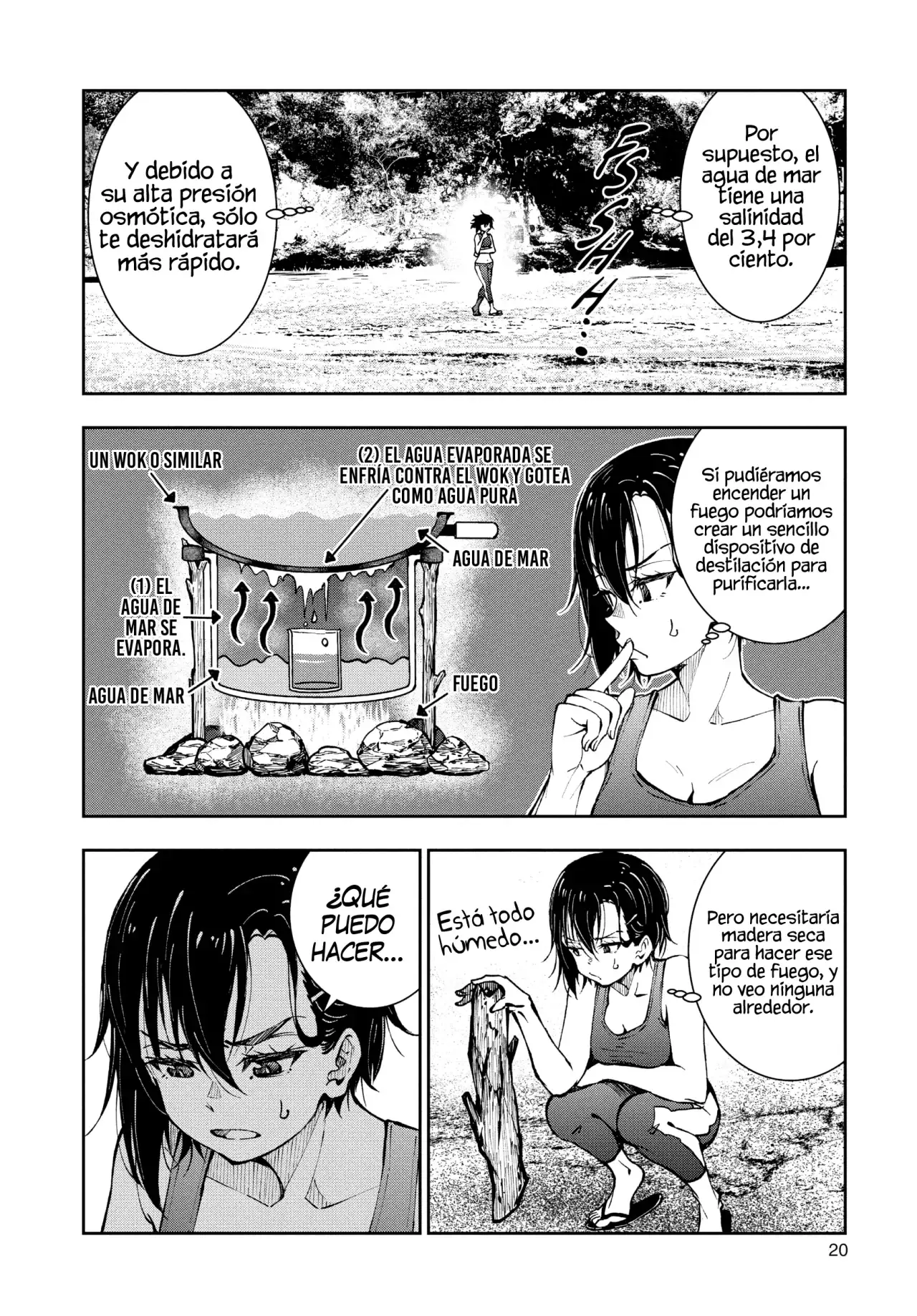 Zom100: 100 Cosas que Quiero Hacer Antes de Convertirme en un Zombi - Capítulo 43 - Página 18 - LectorTMOo