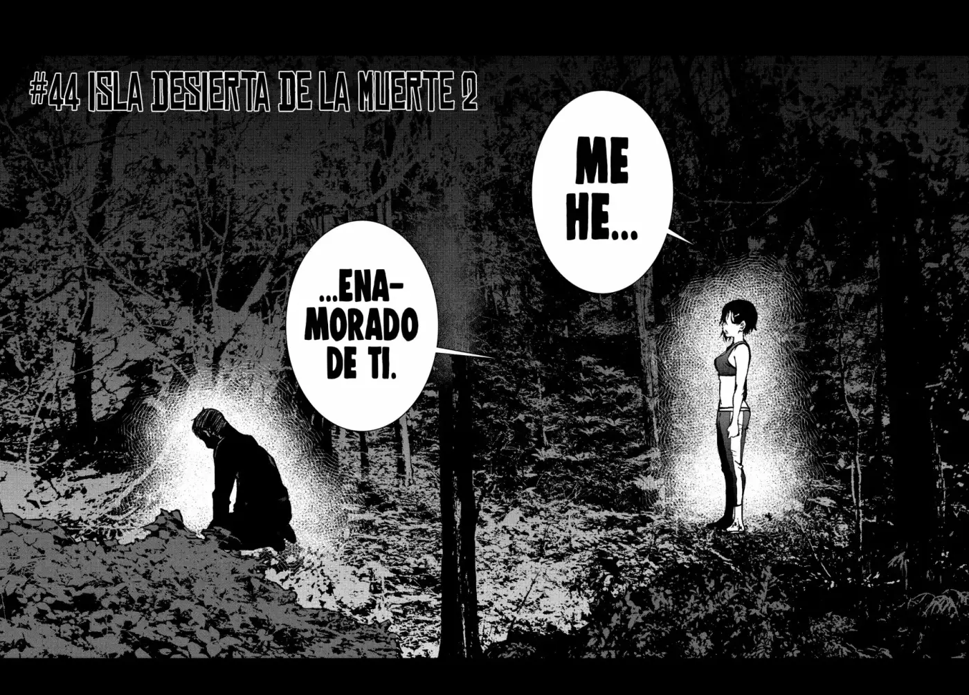 Zom100: 100 Cosas que Quiero Hacer Antes de Convertirme en un Zombi - Capítulo 44 - Página 5 - LectorTMOo