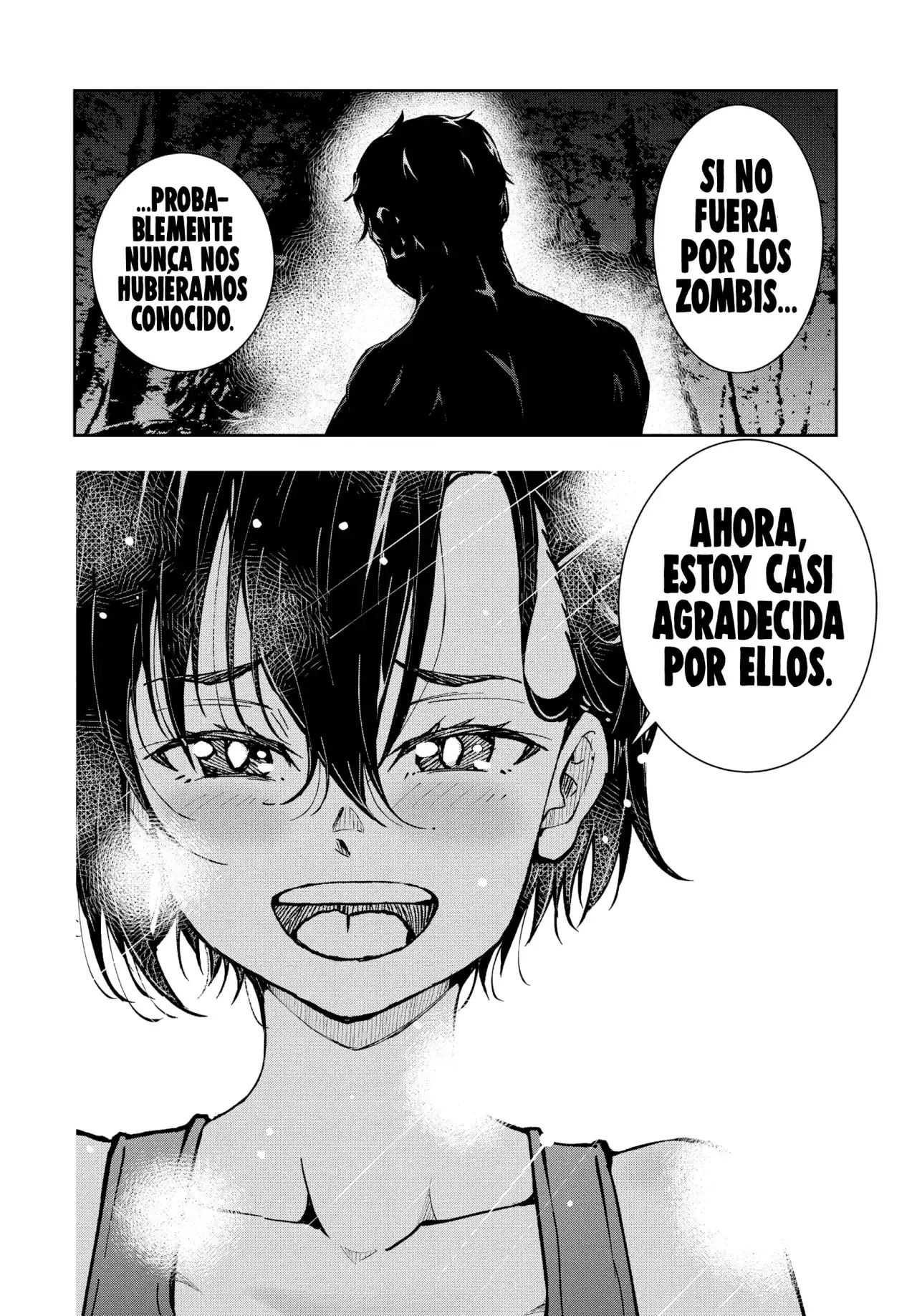Zom100: 100 Cosas que Quiero Hacer Antes de Convertirme en un Zombi - Capítulo 44 - Página 11 - LectorTMOo