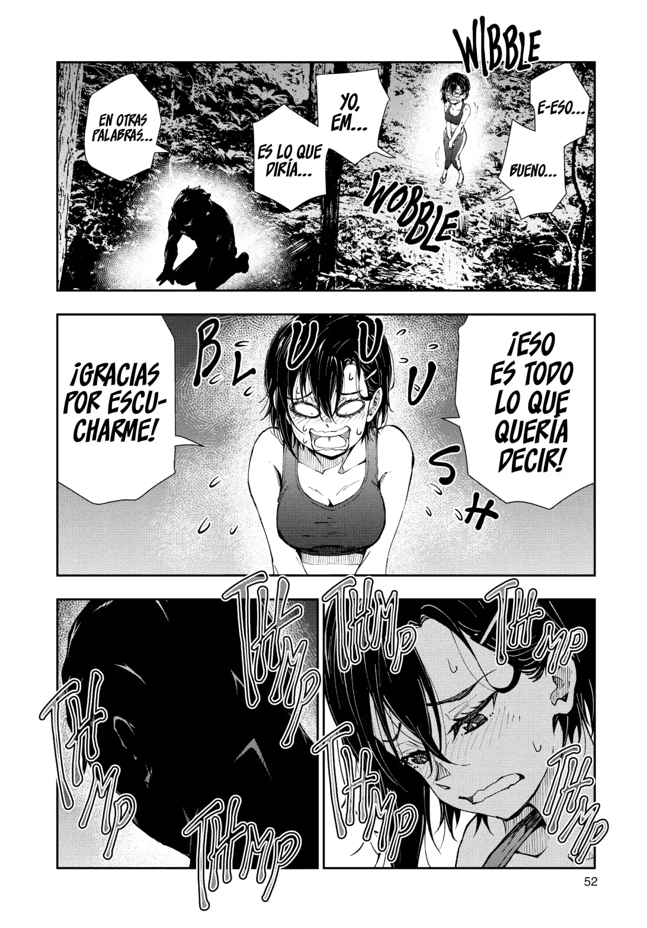 Zom100: 100 Cosas que Quiero Hacer Antes de Convertirme en un Zombi - Capítulo 44 - Página 12 - LectorTMOo