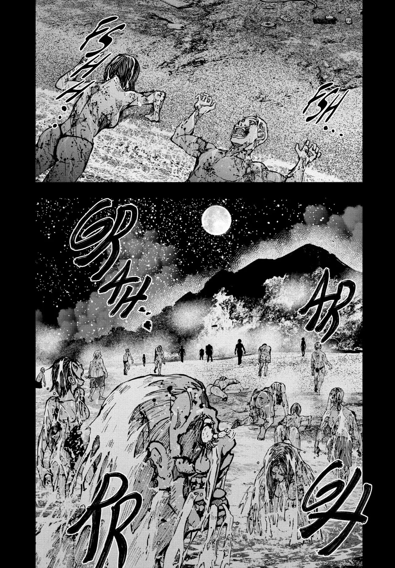 Zom100: 100 Cosas que Quiero Hacer Antes de Convertirme en un Zombi - Capítulo 44 - Página 16 - LectorTMOo