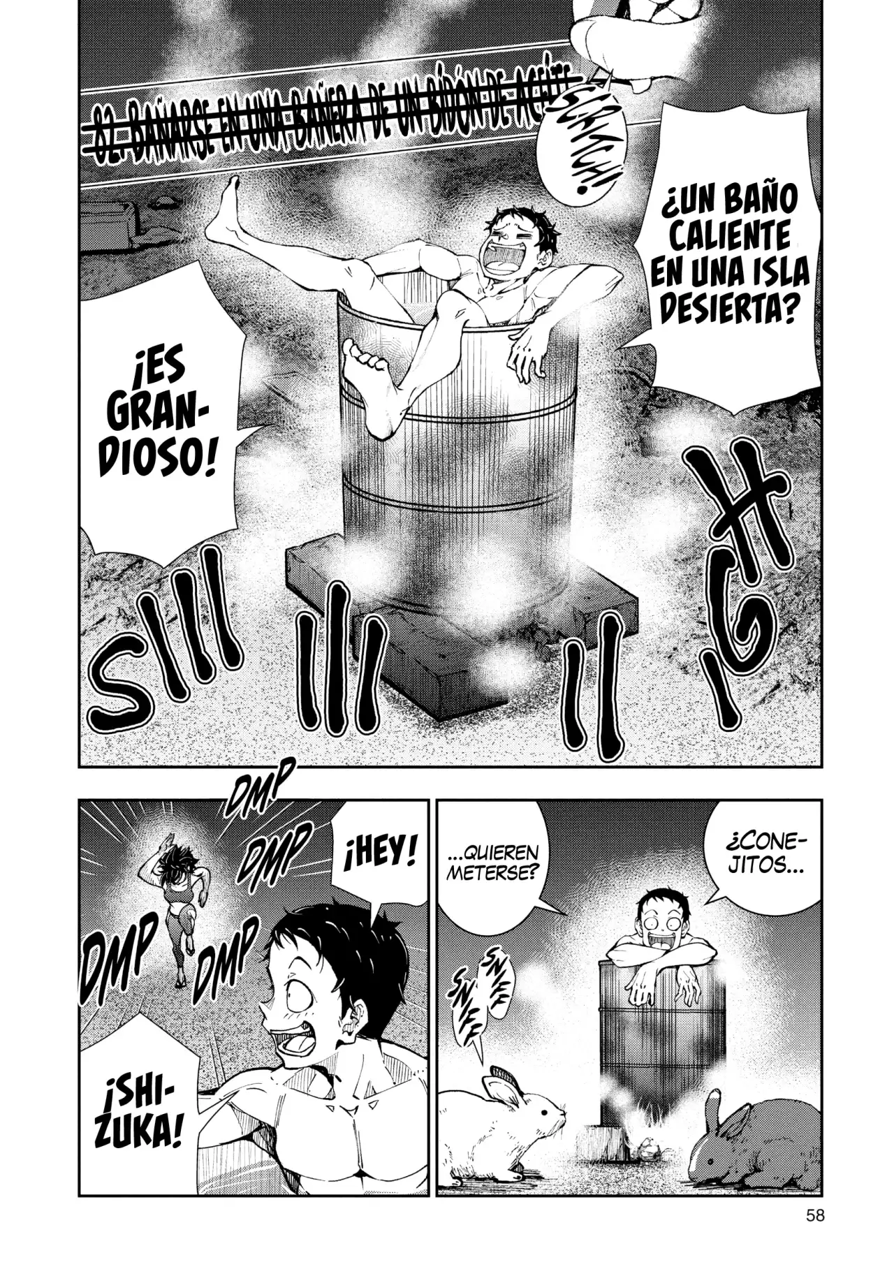Zom100: 100 Cosas que Quiero Hacer Antes de Convertirme en un Zombi - Capítulo 44 - Página 18 - LectorTMOo