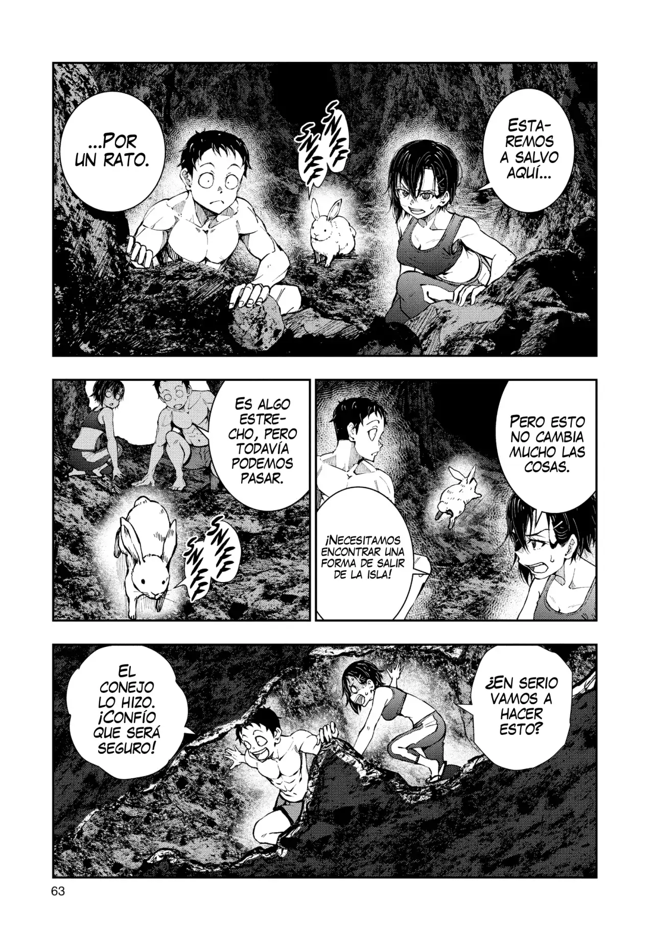 Zom100: 100 Cosas que Quiero Hacer Antes de Convertirme en un Zombi - Capítulo 44 - Página 23 - LectorTMOo