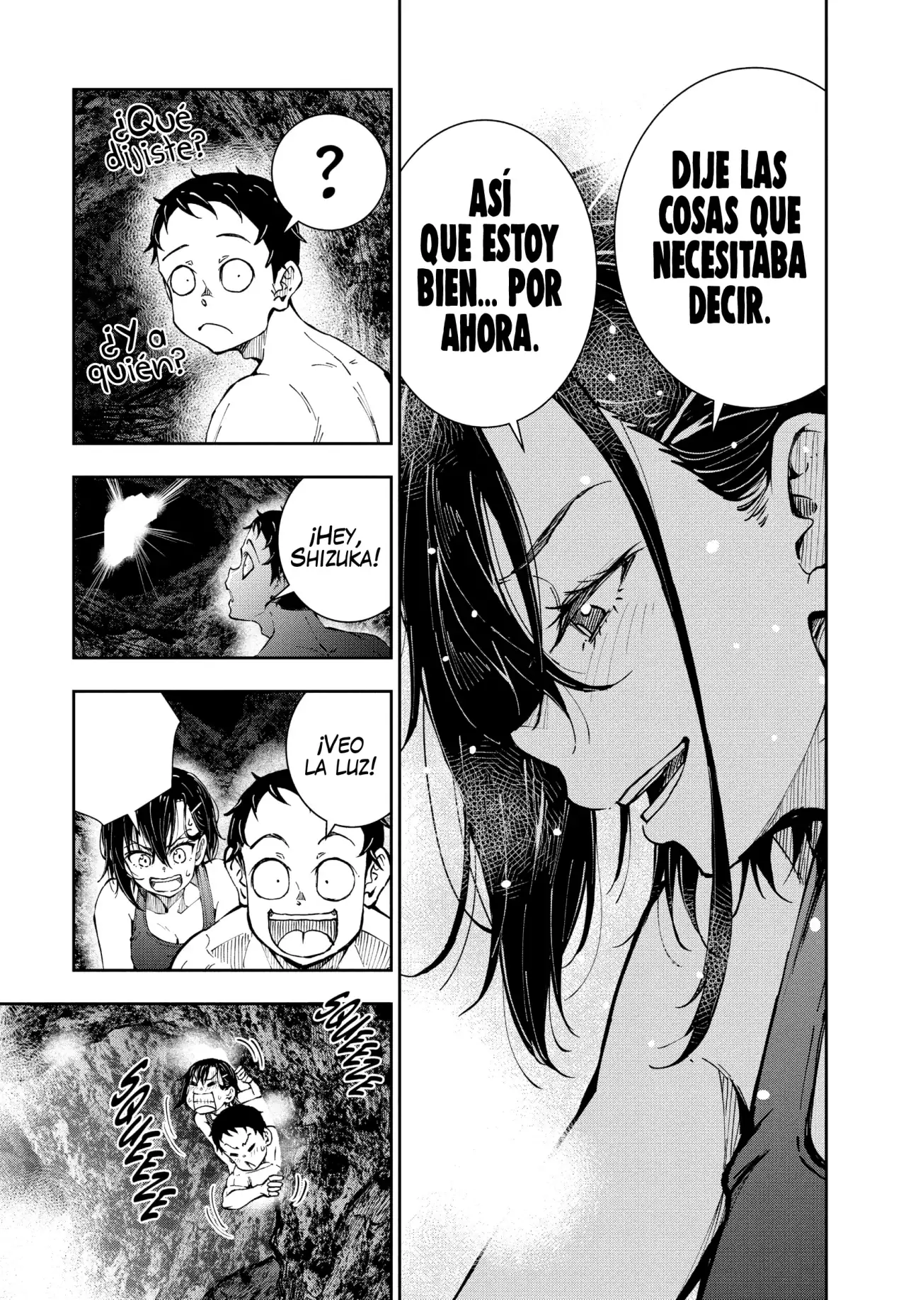 Zom100: 100 Cosas que Quiero Hacer Antes de Convertirme en un Zombi - Capítulo 44 - Página 25 - LectorTMOo