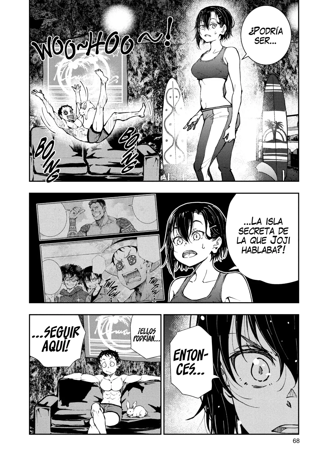 Zom100: 100 Cosas que Quiero Hacer Antes de Convertirme en un Zombi - Capítulo 44 - Página 27 - LectorTMOo