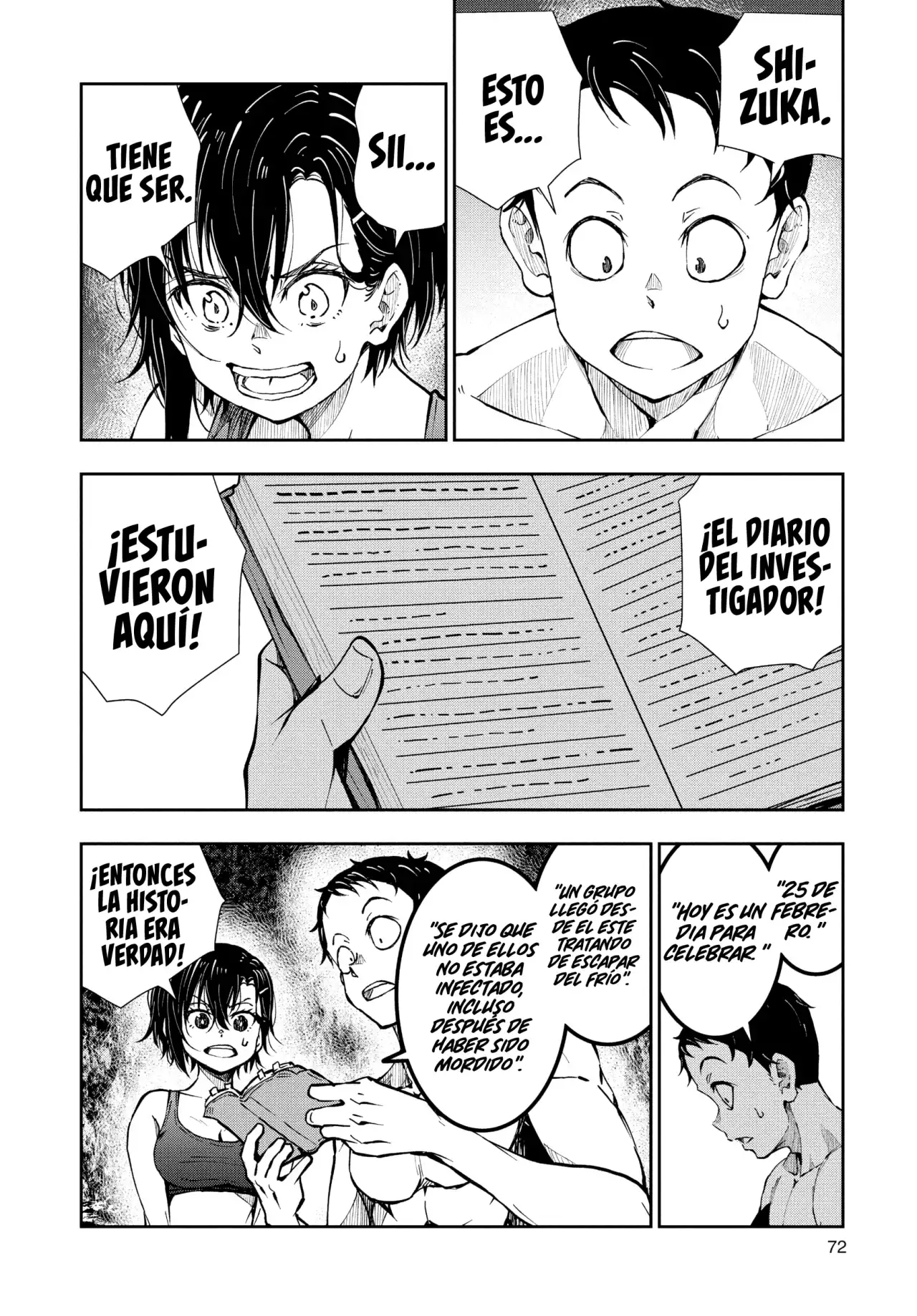 Zom100: 100 Cosas que Quiero Hacer Antes de Convertirme en un Zombi - Capítulo 44 - Página 31 - LectorTMOo