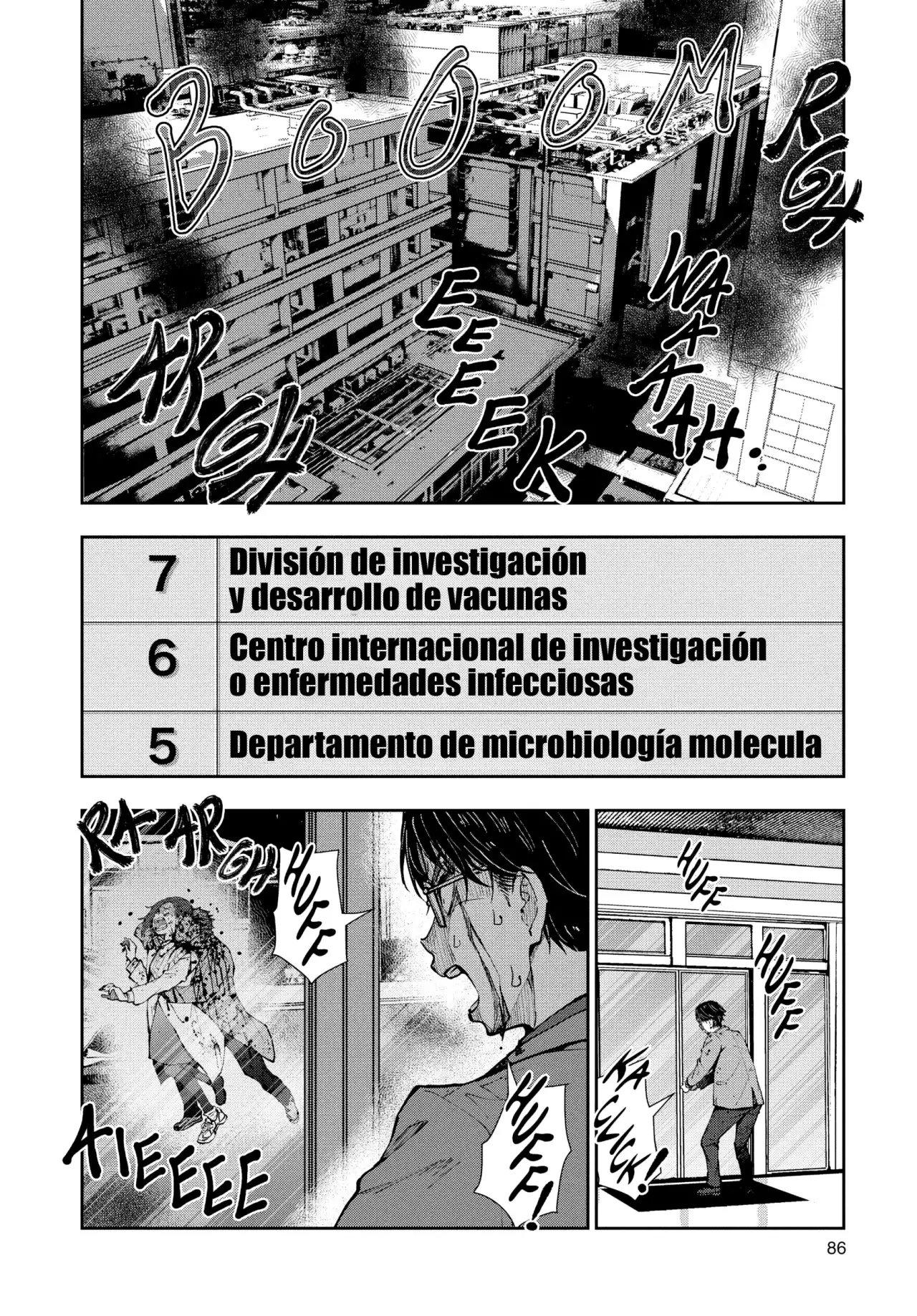 Zom100: 100 Cosas que Quiero Hacer Antes de Convertirme en un Zombi - Capítulo 45 - Página 11 - LectorTMOo