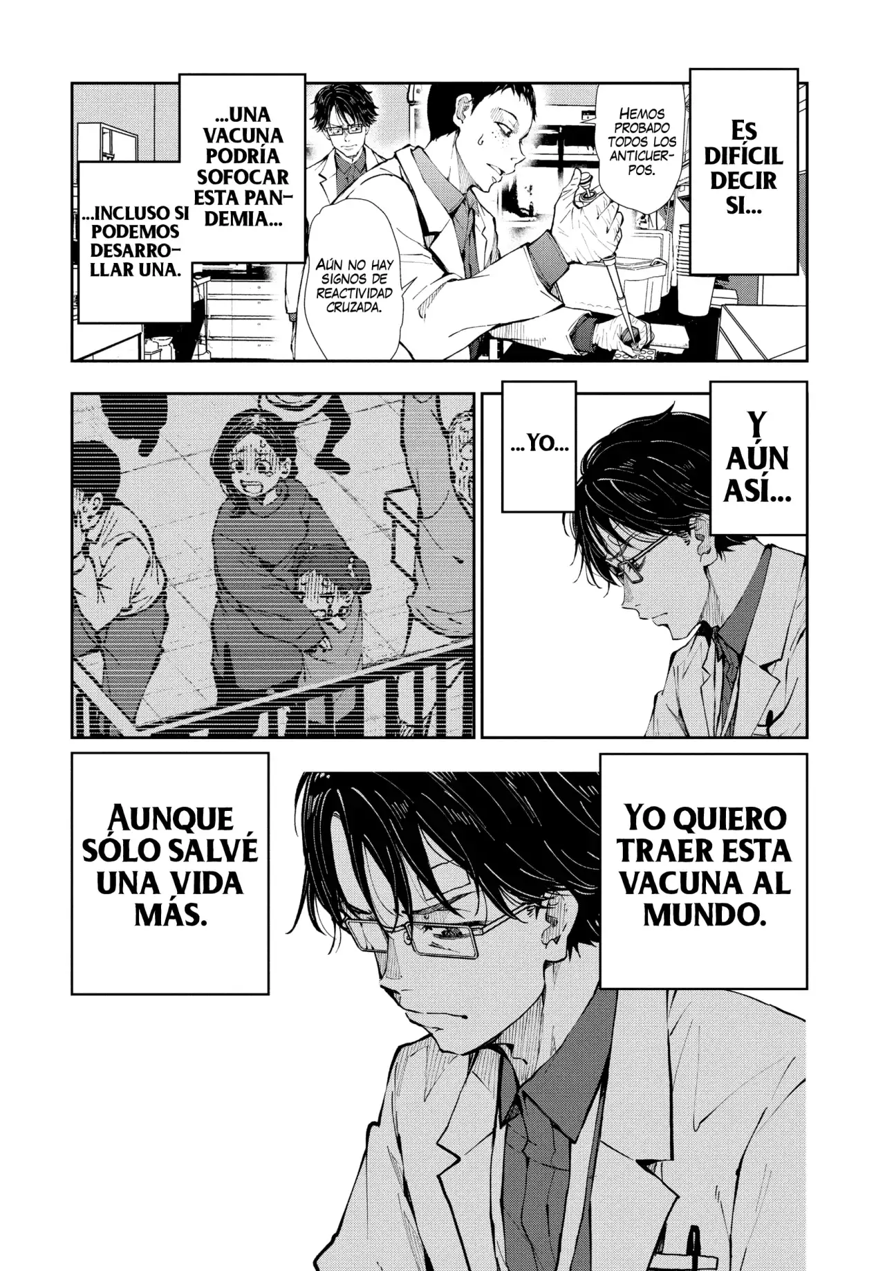Zom100: 100 Cosas que Quiero Hacer Antes de Convertirme en un Zombi - Capítulo 45 - Página 16 - LectorTMOo