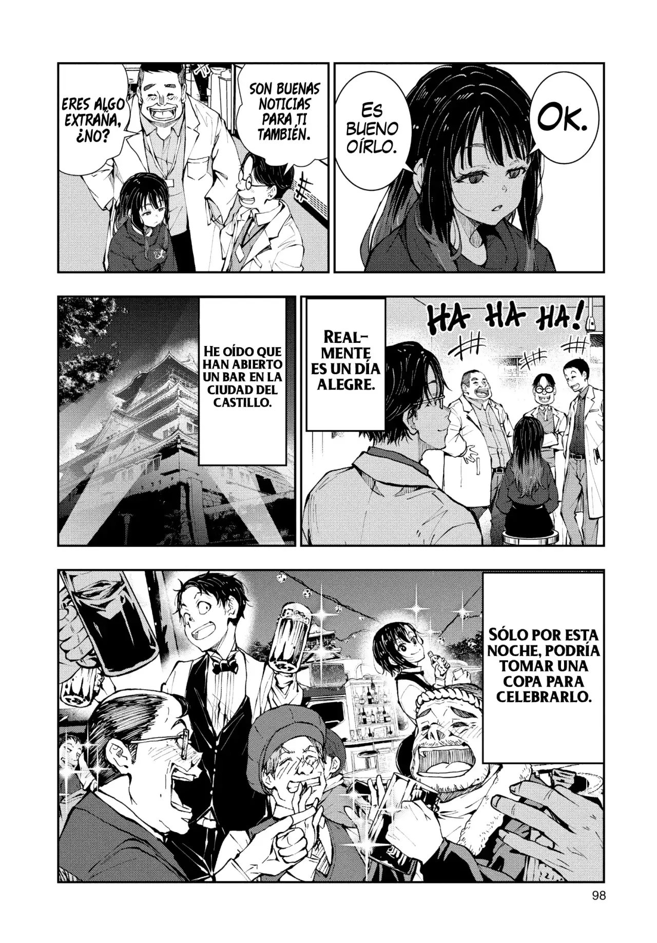 Zom100: 100 Cosas que Quiero Hacer Antes de Convertirme en un Zombi - Capítulo 45 - Página 23 - LectorTMOo
