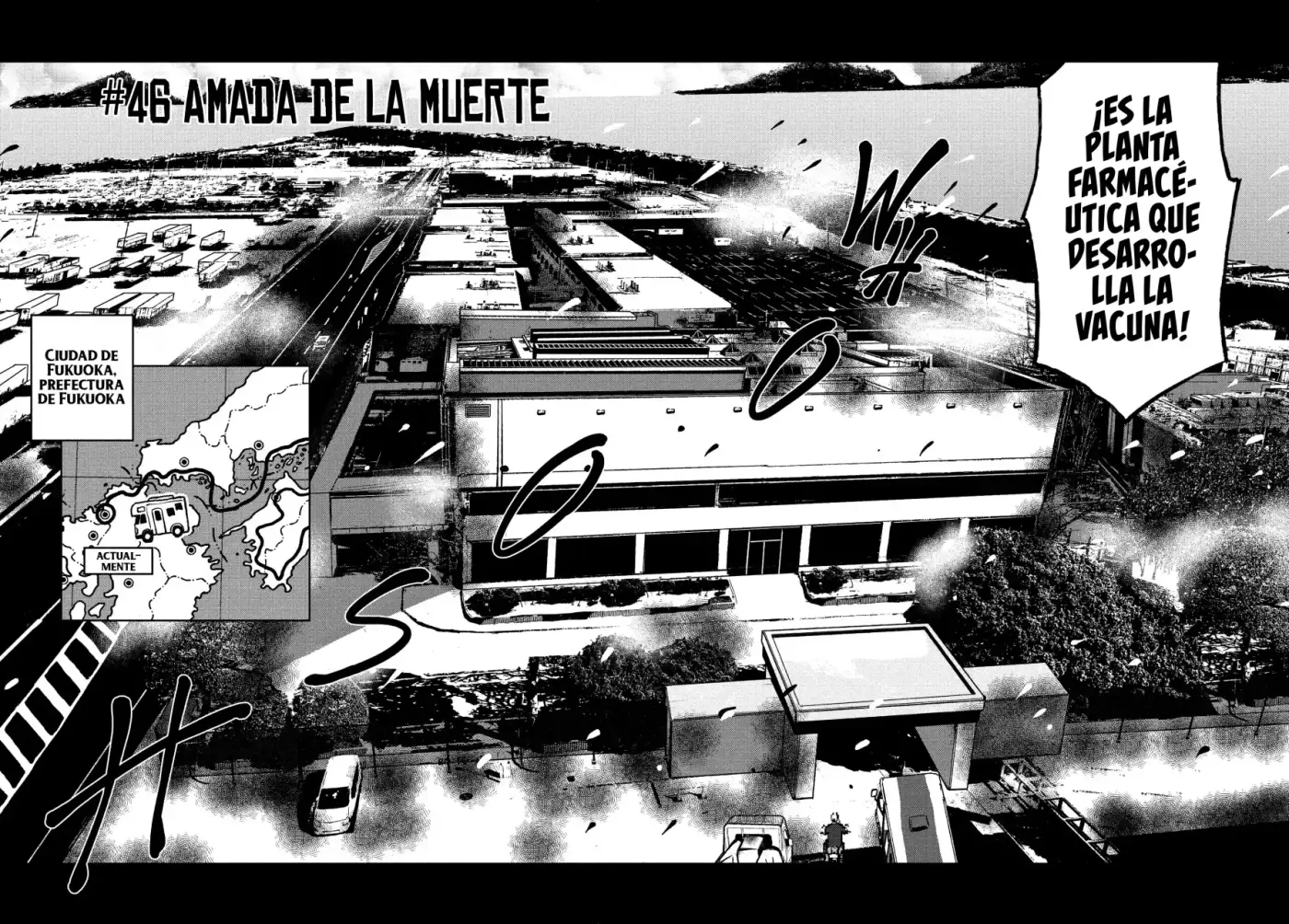 Zom100: 100 Cosas que Quiero Hacer Antes de Convertirme en un Zombi - Capítulo 46 - Página 5 - LectorTMOo