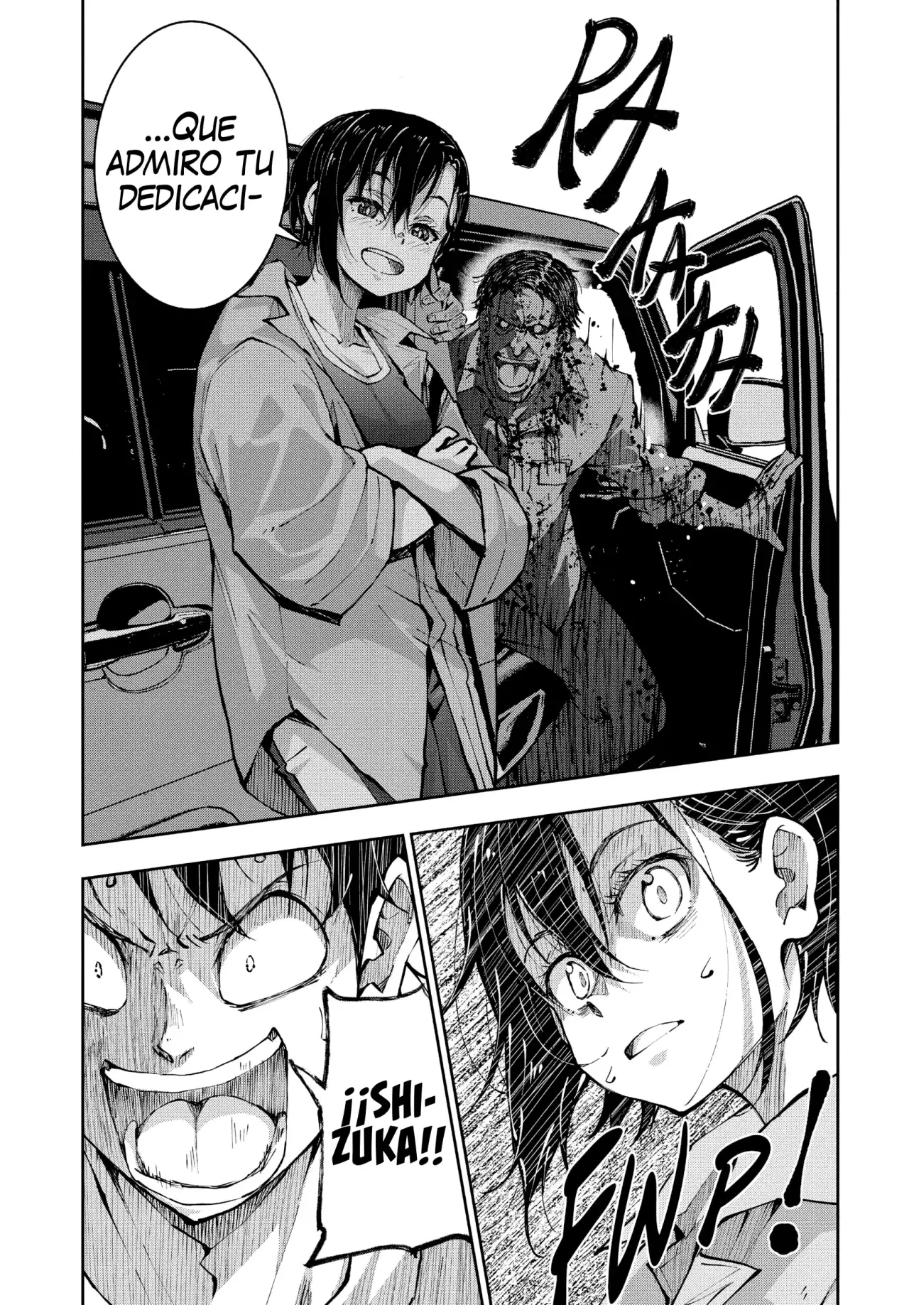 Zom100: 100 Cosas que Quiero Hacer Antes de Convertirme en un Zombi - Capítulo 46 - Página 24 - LectorTMOo