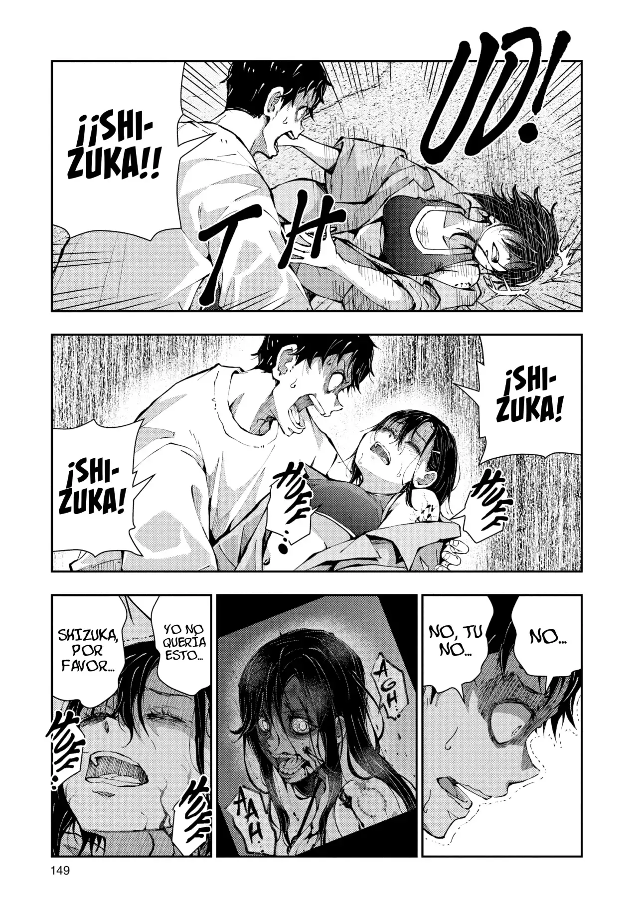 Zom100: 100 Cosas que Quiero Hacer Antes de Convertirme en un Zombi - Capítulo 46 - Página 29 - LectorTMOo