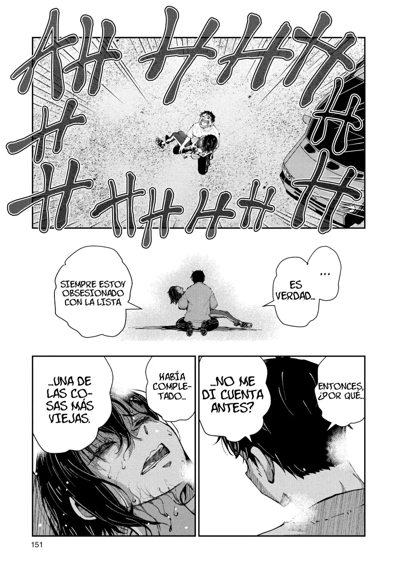 Zom100: 100 Cosas que Quiero Hacer Antes de Convertirme en un Zombi - Capítulo 46 - Página 31 - LectorTMOo
