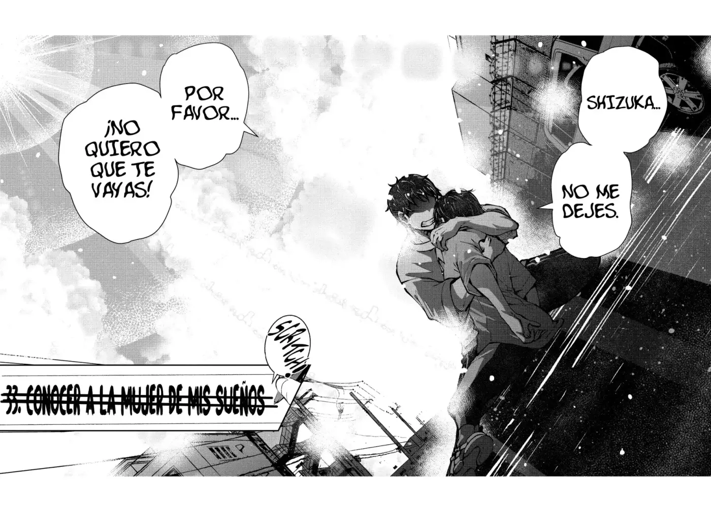 Zom100: 100 Cosas que Quiero Hacer Antes de Convertirme en un Zombi - Capítulo 46 - Página 32 - LectorTMOo