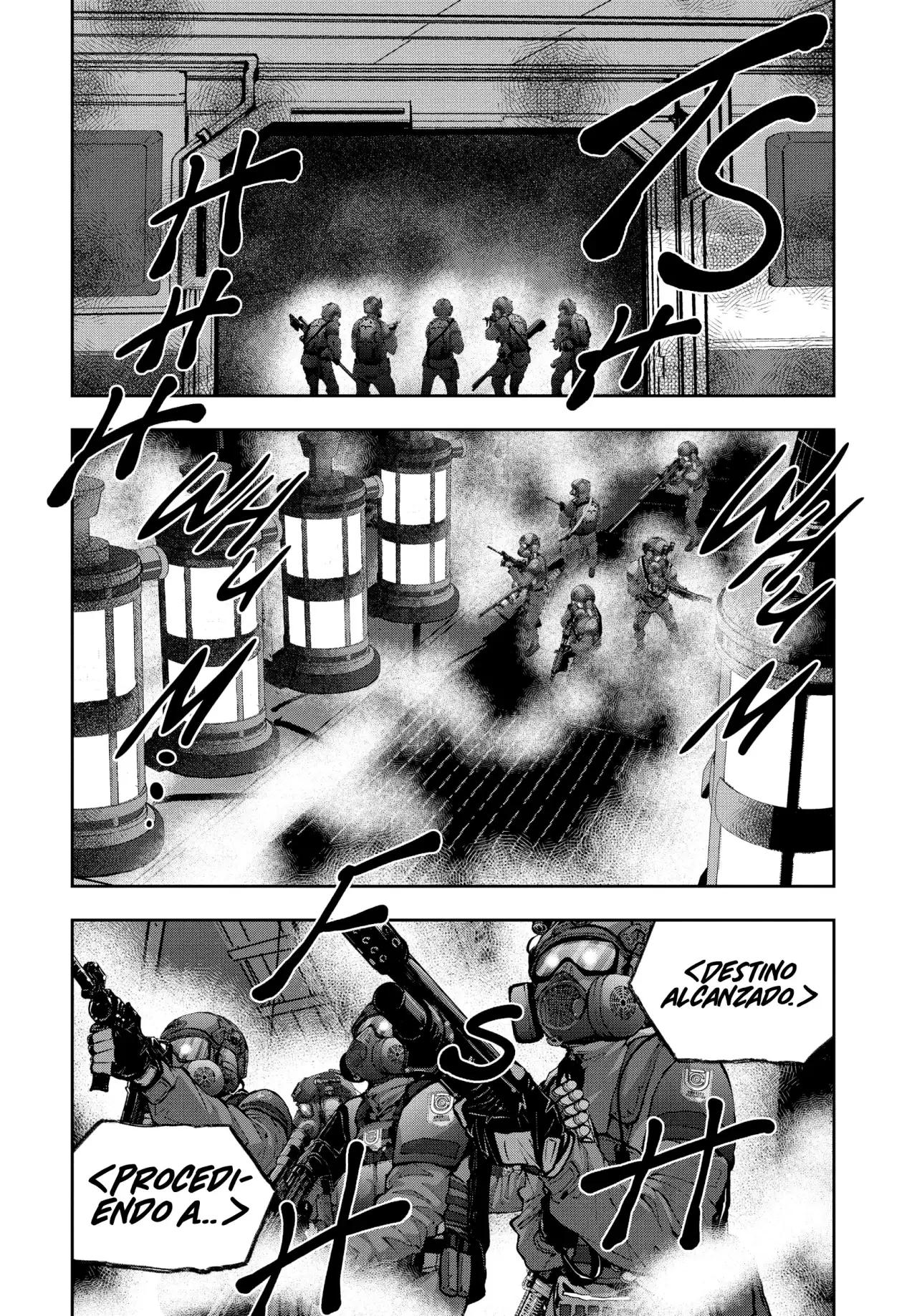 Zom100: 100 Cosas que Quiero Hacer Antes de Convertirme en un Zombi - Capítulo 47 - Página 45 - LectorTMOo