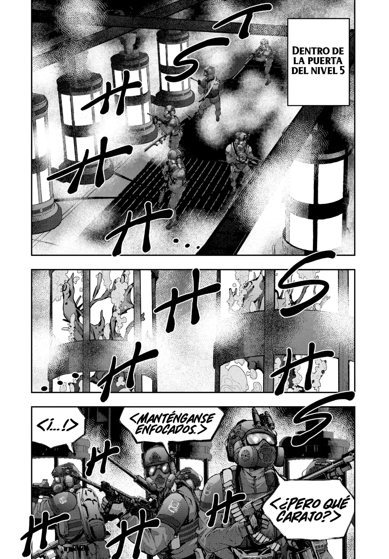 Zom100: 100 Cosas que Quiero Hacer Antes de Convertirme en un Zombi - Capítulo 48 - Página 8 - LectorTMOo