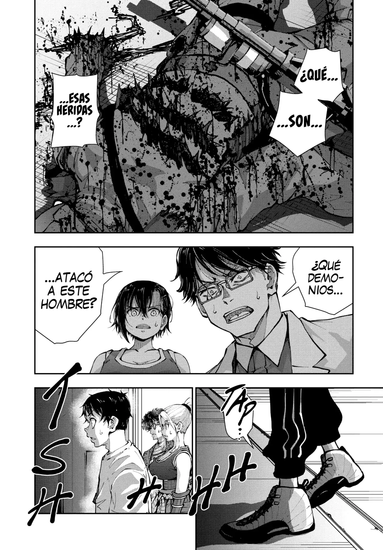 Zom100: 100 Cosas que Quiero Hacer Antes de Convertirme en un Zombi - Capítulo 48 - Página 19 - LectorTMOo