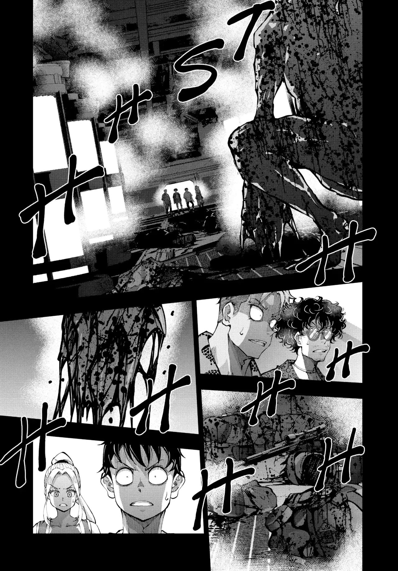 Zom100: 100 Cosas que Quiero Hacer Antes de Convertirme en un Zombi - Capítulo 48 - Página 20 - LectorTMOo