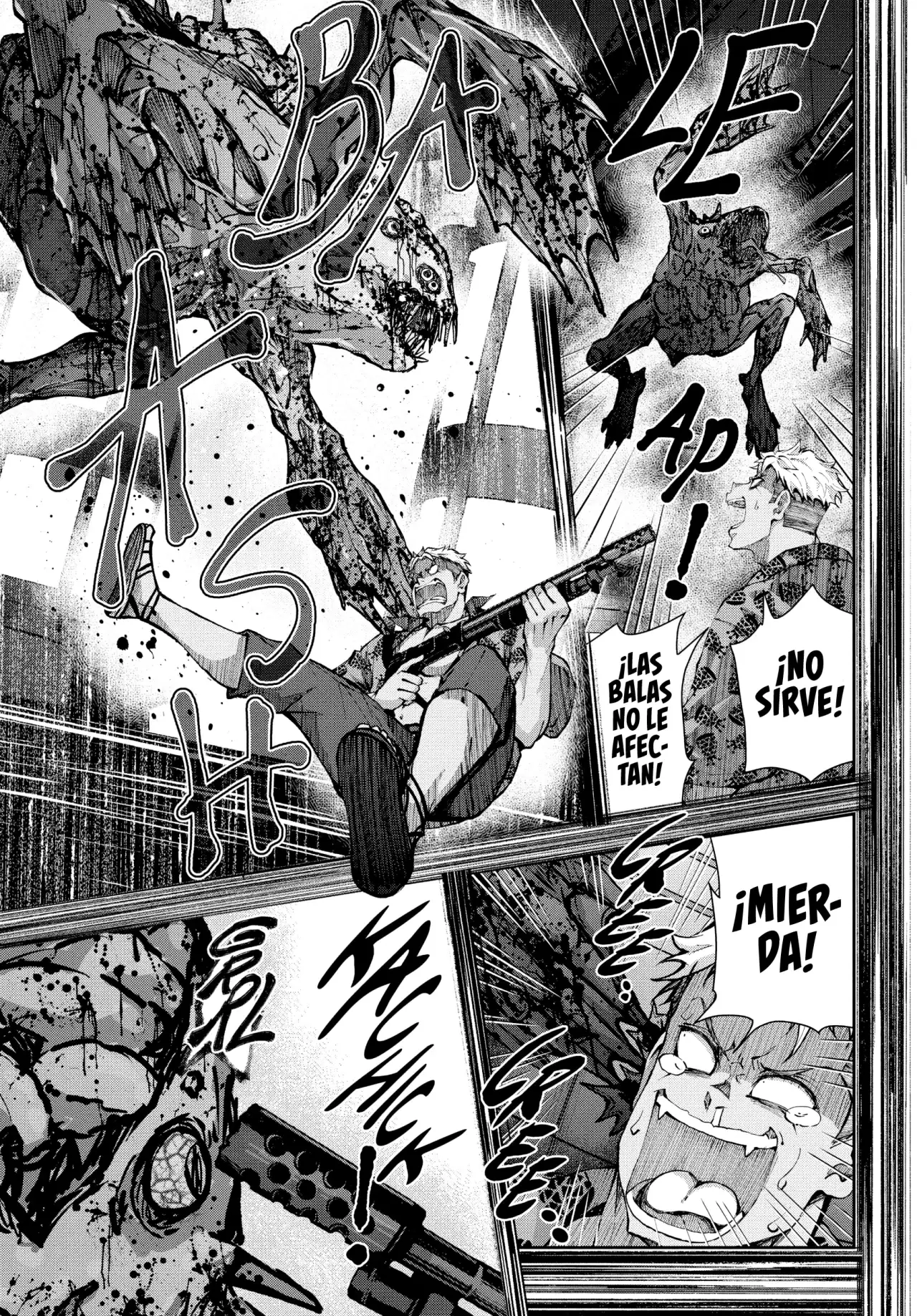 Zom100: 100 Cosas que Quiero Hacer Antes de Convertirme en un Zombi - Capítulo 48 - Página 30 - LectorTMOo