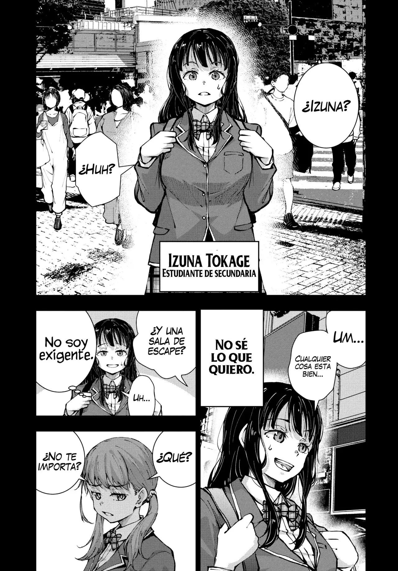 Zom100: 100 Cosas que Quiero Hacer Antes de Convertirme en un Zombi - Capítulo 49 - Página 5 - LectorTMOo