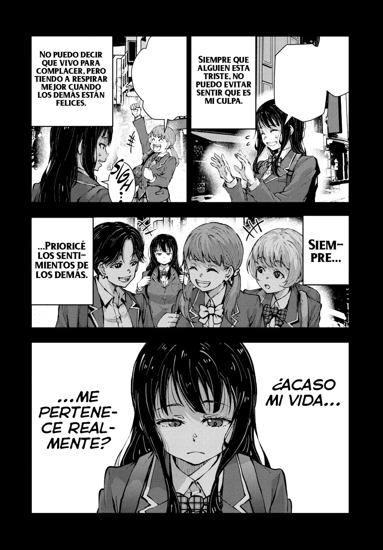 Zom100: 100 Cosas que Quiero Hacer Antes de Convertirme en un Zombi - Capítulo 49 - Página 6 - LectorTMOo