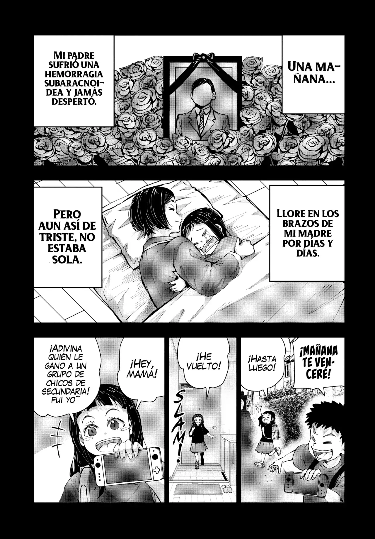 Zom100: 100 Cosas que Quiero Hacer Antes de Convertirme en un Zombi - Capítulo 49 - Página 15 - LectorTMOo