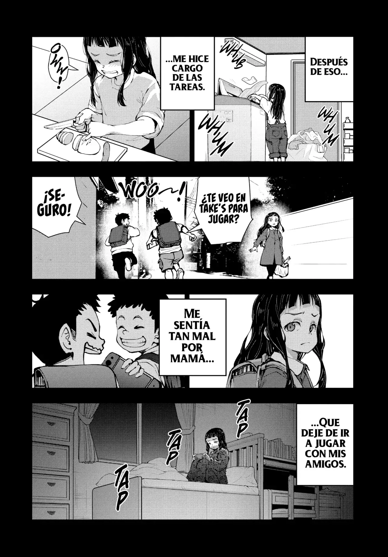 Zom100: 100 Cosas que Quiero Hacer Antes de Convertirme en un Zombi - Capítulo 49 - Página 18 - LectorTMOo