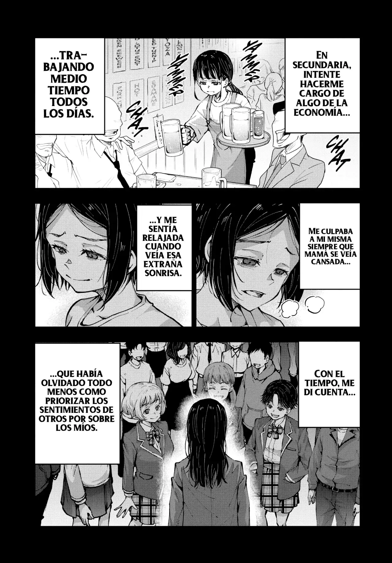 Zom100: 100 Cosas que Quiero Hacer Antes de Convertirme en un Zombi - Capítulo 49 - Página 19 - LectorTMOo