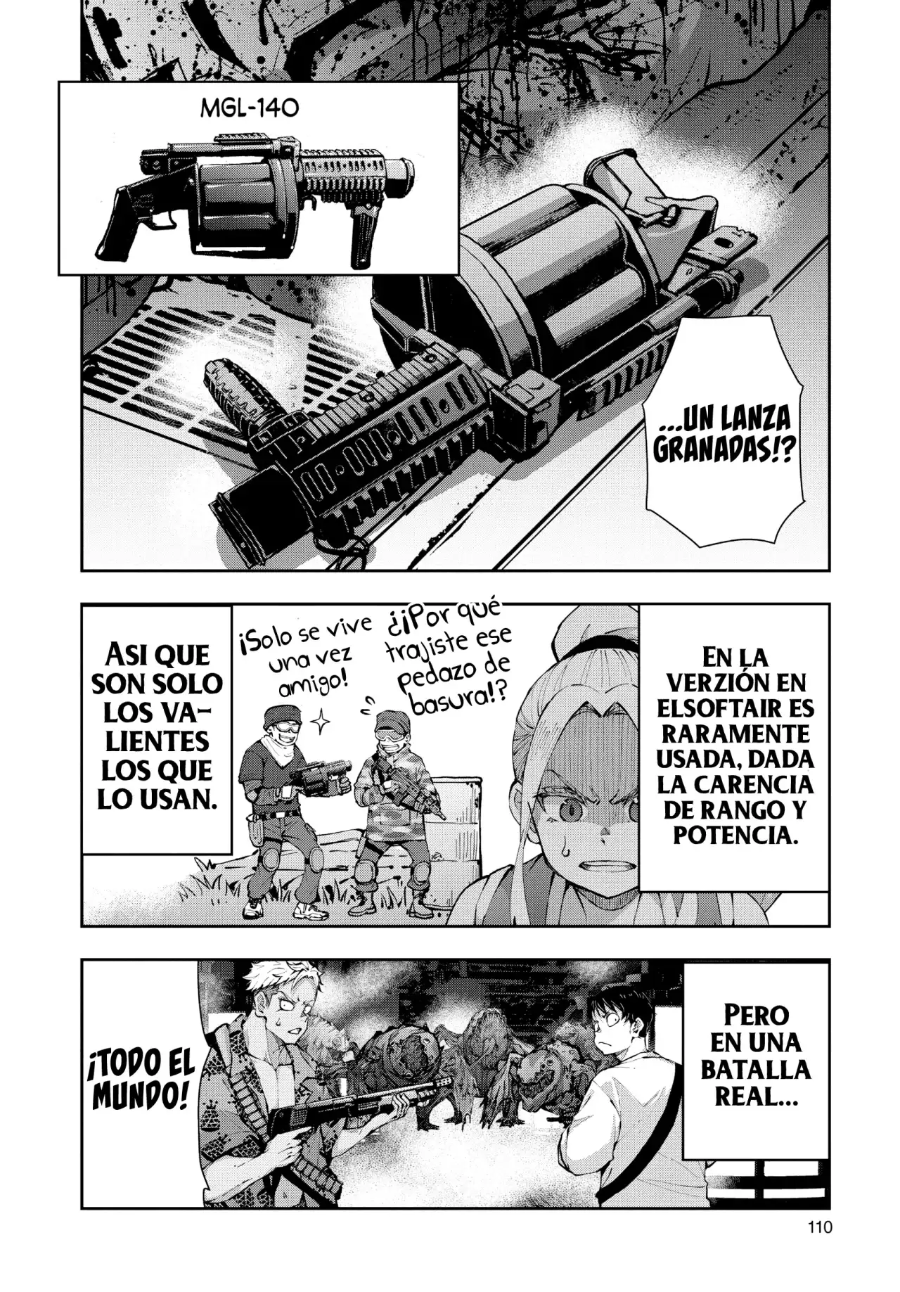 Zom100: 100 Cosas que Quiero Hacer Antes de Convertirme en un Zombi - Capítulo 49 - Página 23 - LectorTMOo