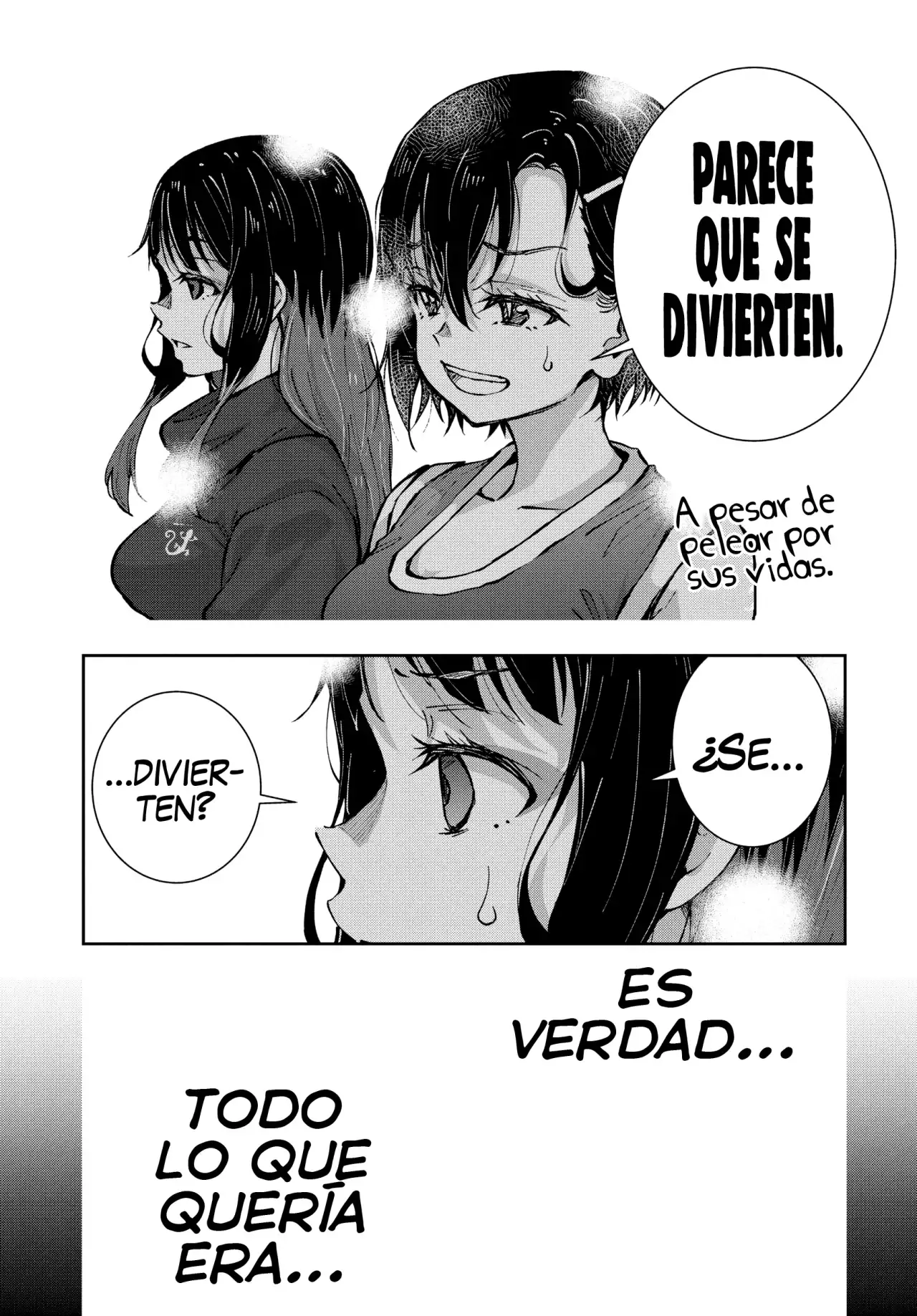 Zom100: 100 Cosas que Quiero Hacer Antes de Convertirme en un Zombi - Capítulo 49 - Página 29 - LectorTMOo