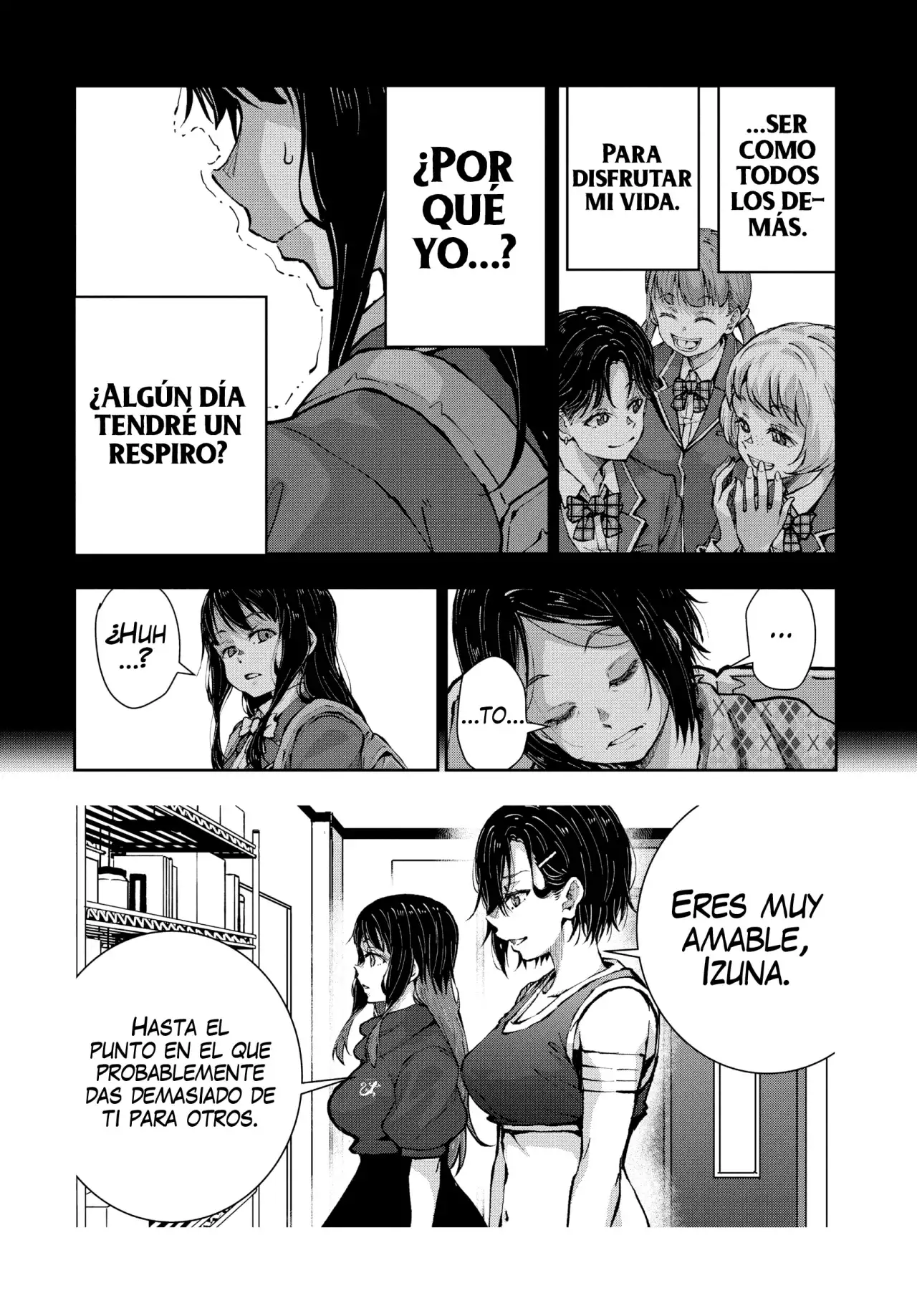 Zom100: 100 Cosas que Quiero Hacer Antes de Convertirme en un Zombi - Capítulo 49 - Página 32 - LectorTMOo