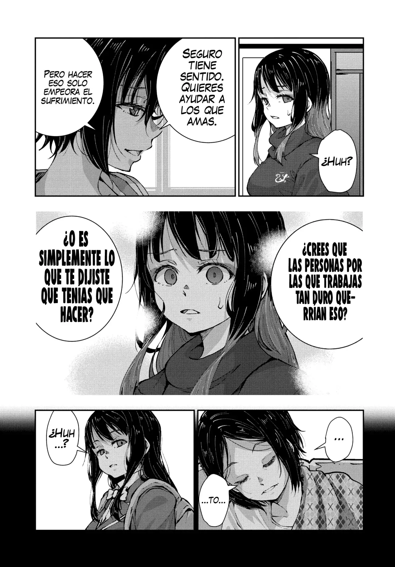 Zom100: 100 Cosas que Quiero Hacer Antes de Convertirme en un Zombi - Capítulo 49 - Página 33 - LectorTMOo