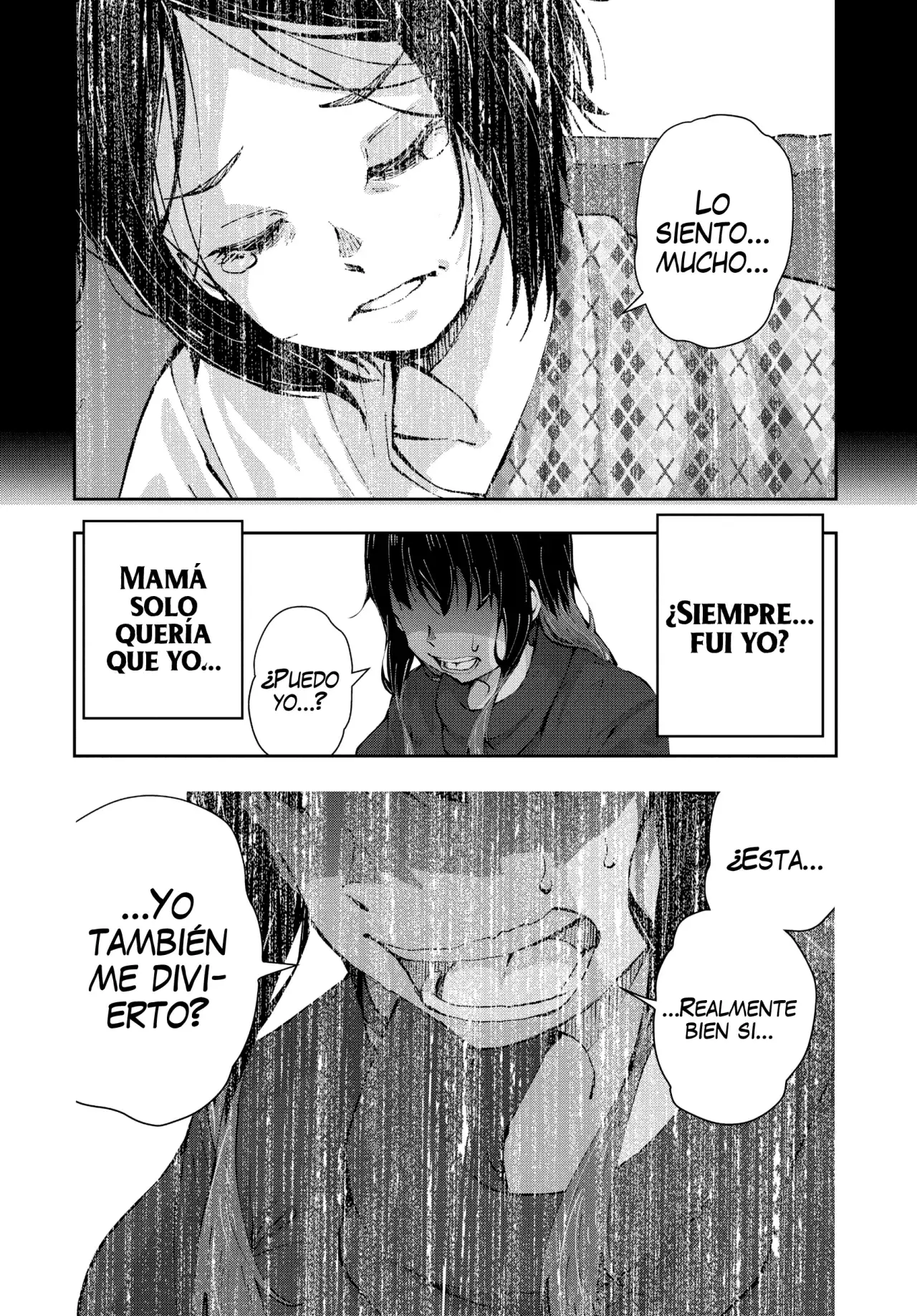 Zom100: 100 Cosas que Quiero Hacer Antes de Convertirme en un Zombi - Capítulo 49 - Página 34 - LectorTMOo