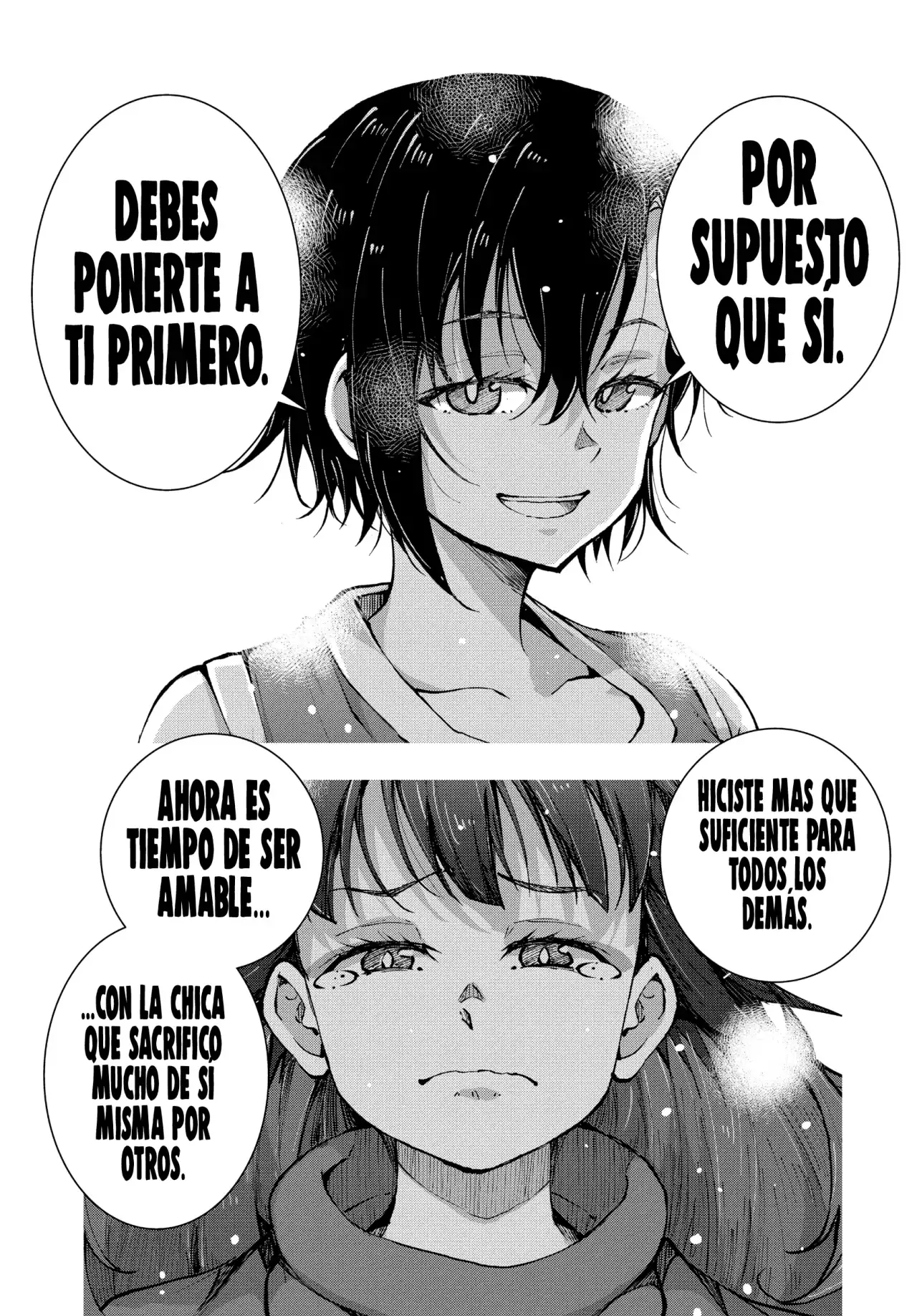 Zom100: 100 Cosas que Quiero Hacer Antes de Convertirme en un Zombi - Capítulo 49 - Página 35 - LectorTMOo