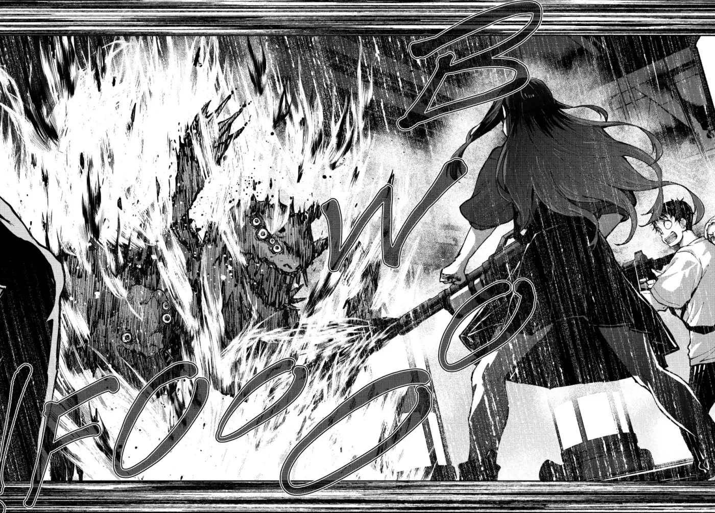 Zom100: 100 Cosas que Quiero Hacer Antes de Convertirme en un Zombi - Capítulo 49 - Página 43 - LectorTMOo